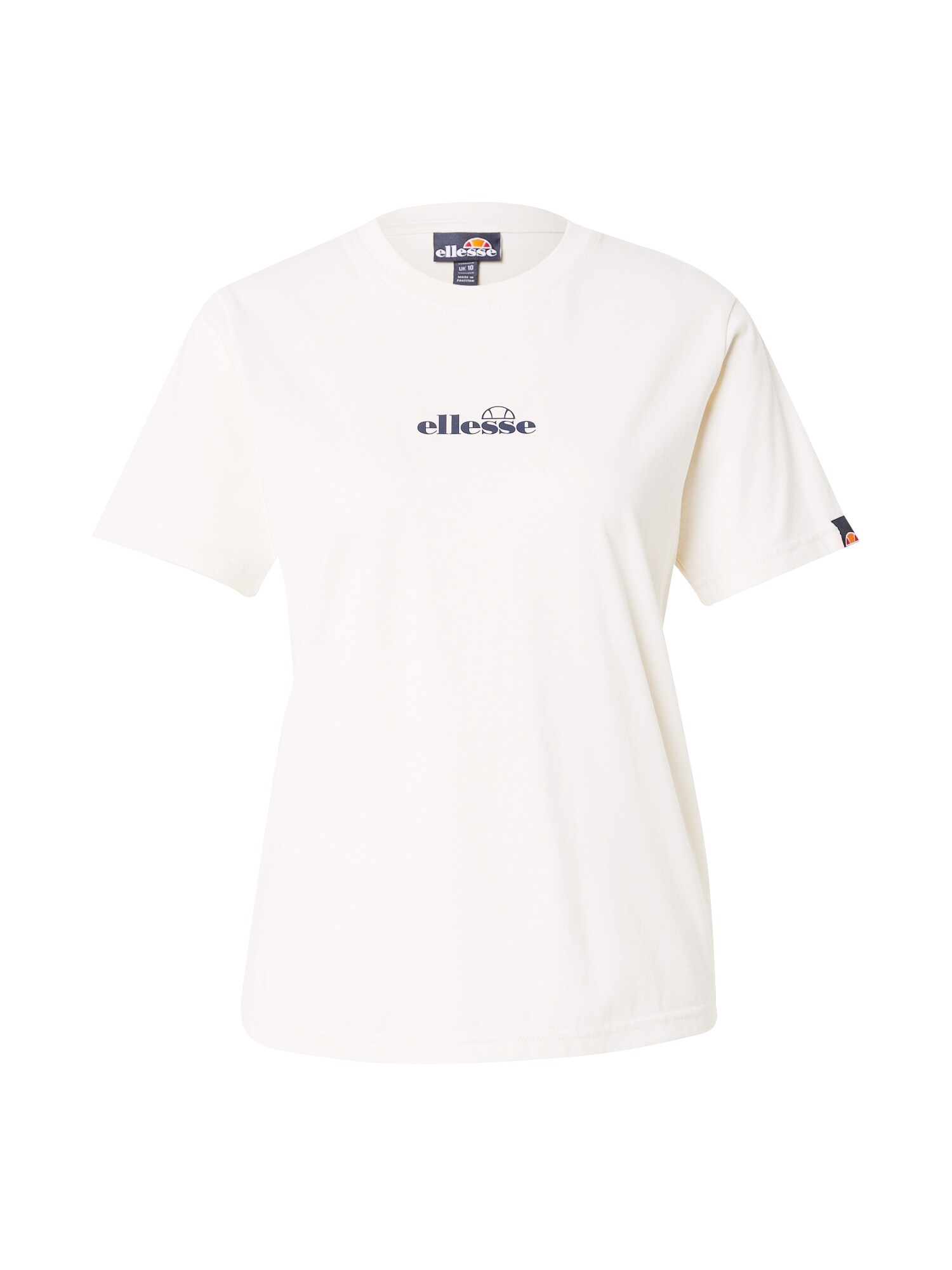 ELLESSE Tričko 'SVETTA'  tmavomodrá / šedobiela