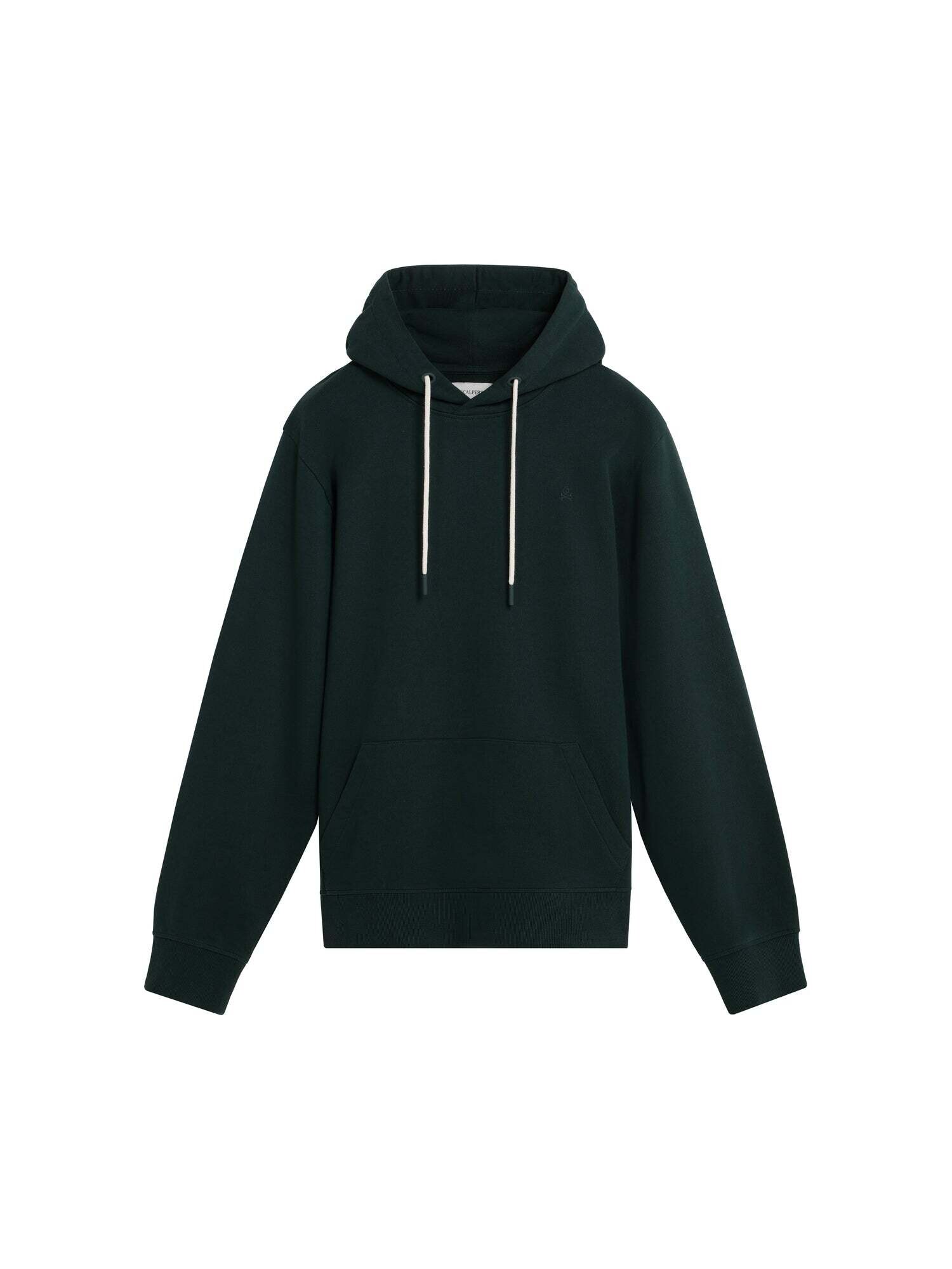 Scalpers Bluză de molton  verde