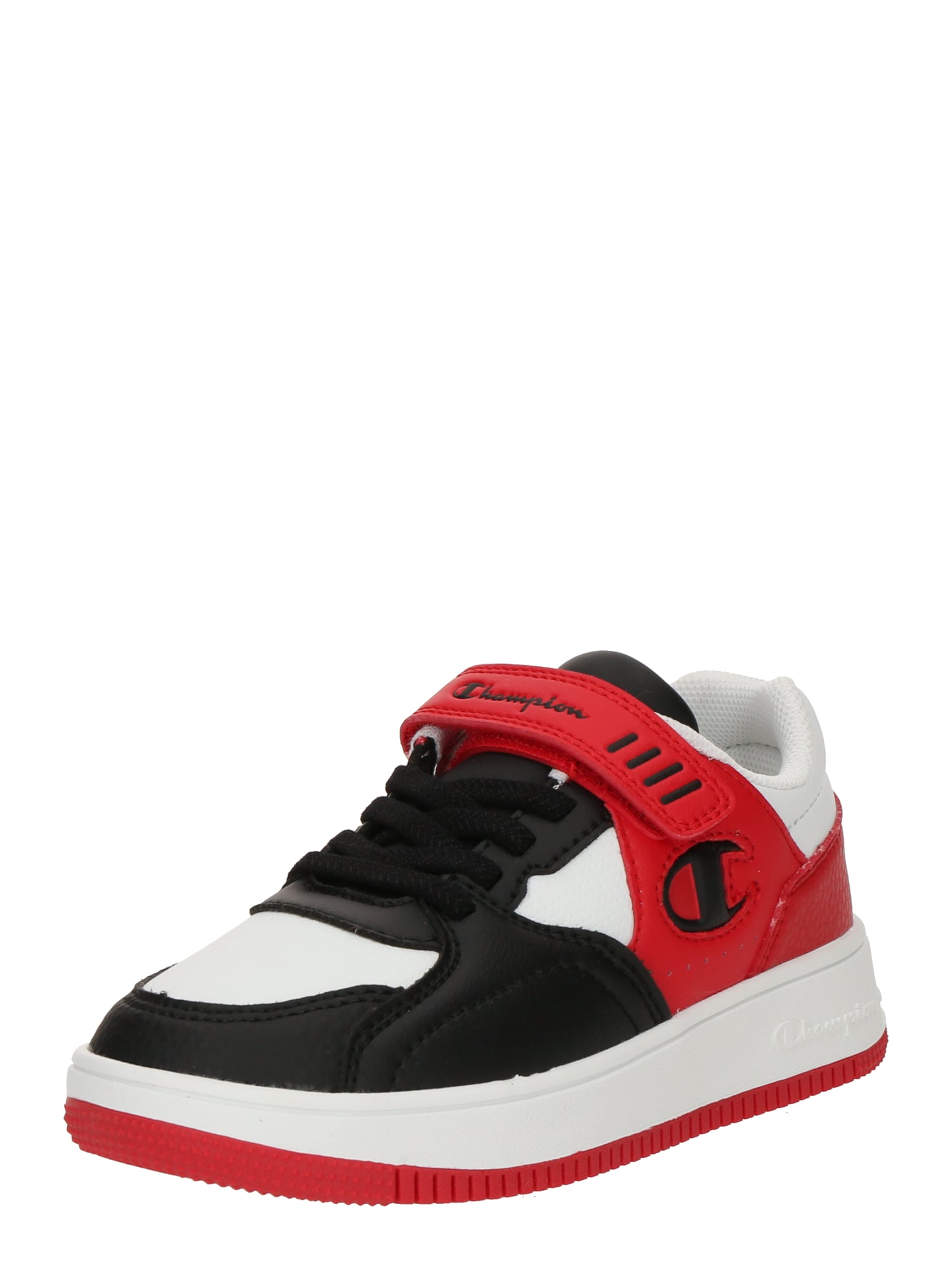 Champion Authentic Athletic Apparel Sportcipő 'RD25'  piros / fekete / fehér akciós termékkép 1