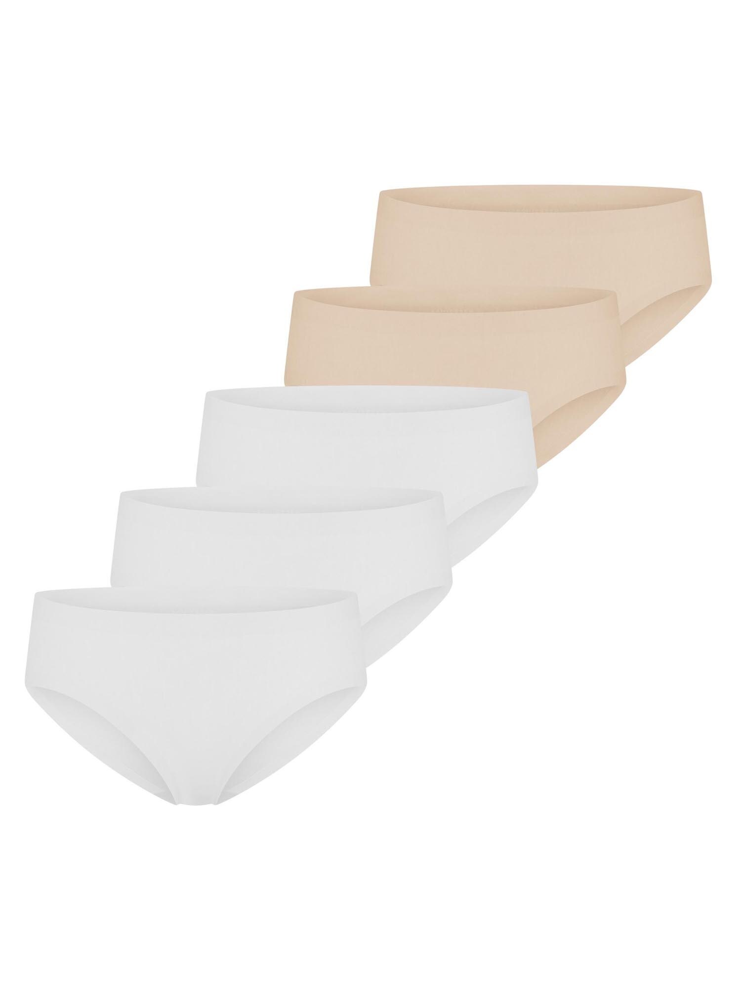 Schiesser Slip Invisible Cotton