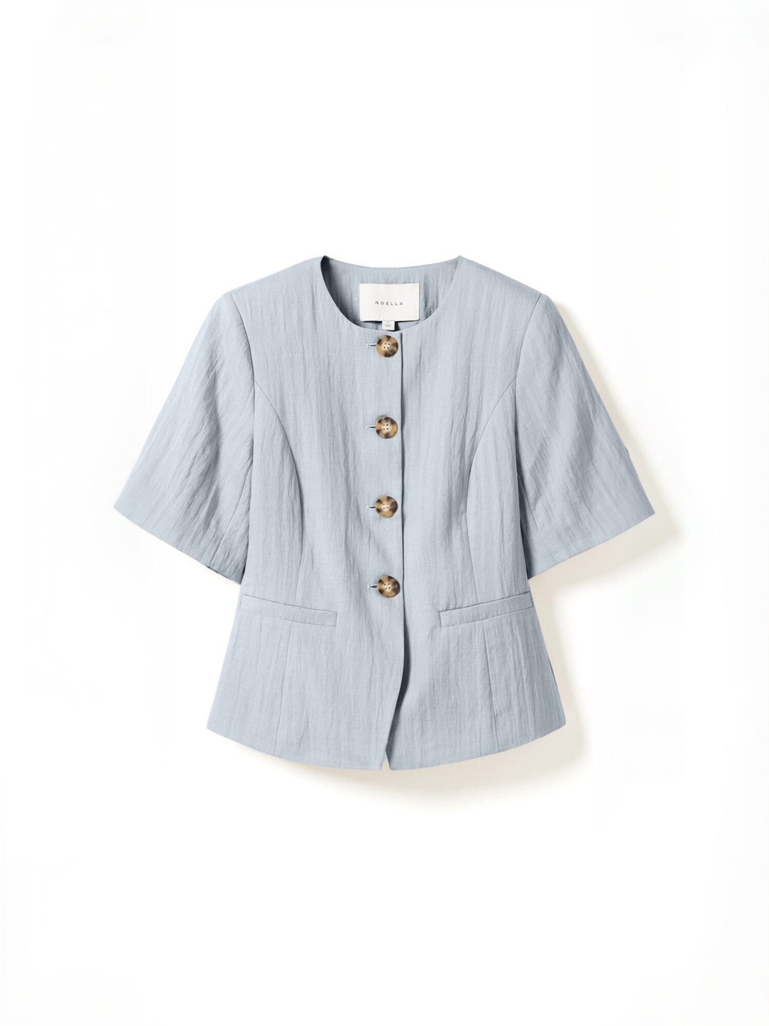 Noella Tricou N-Kasaundra albastru deschis