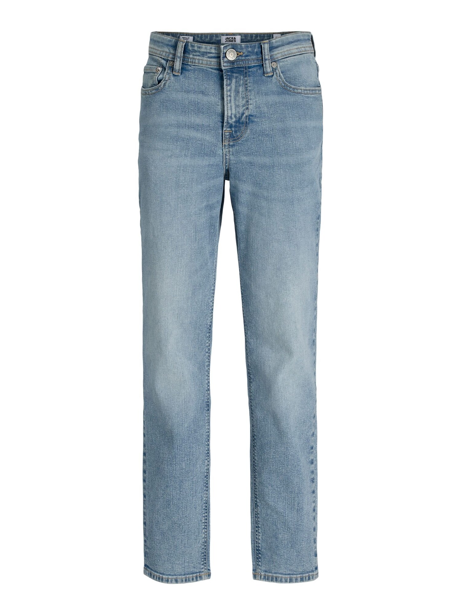 Jack & Jones Junior Kavbojke 'JJIClark JJOriginal'  svetlo modra