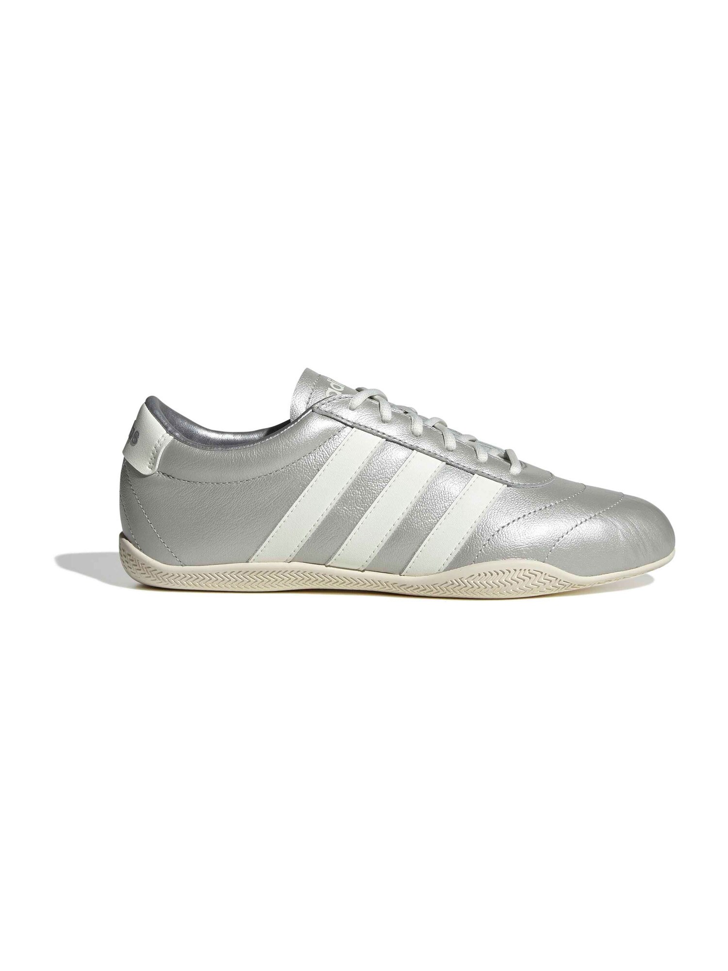 ADIDAS SPORTSWEAR Sneaker low Grand Court  argintiu / alb