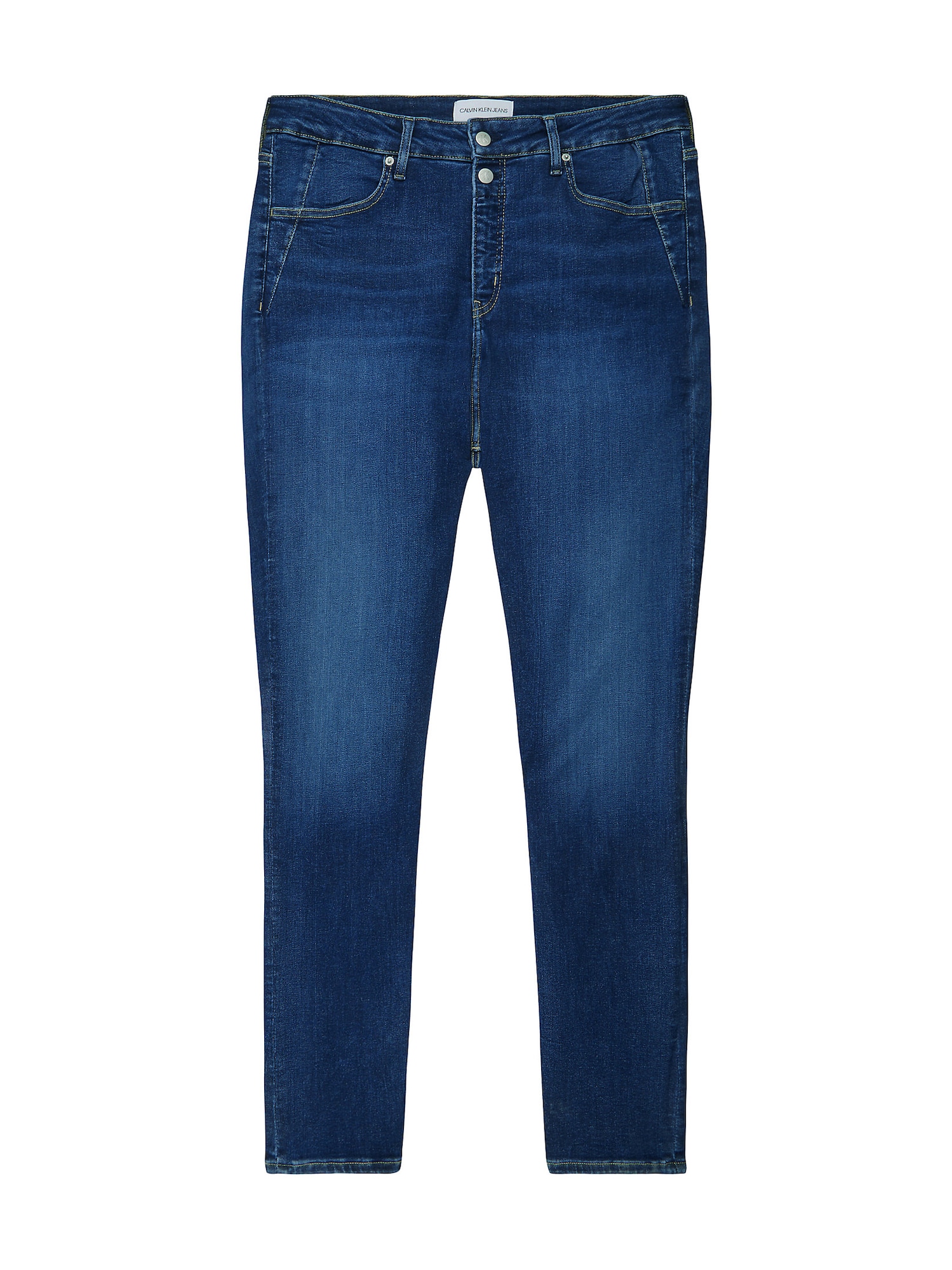 Calvin Klein Jeans Traperice  plava