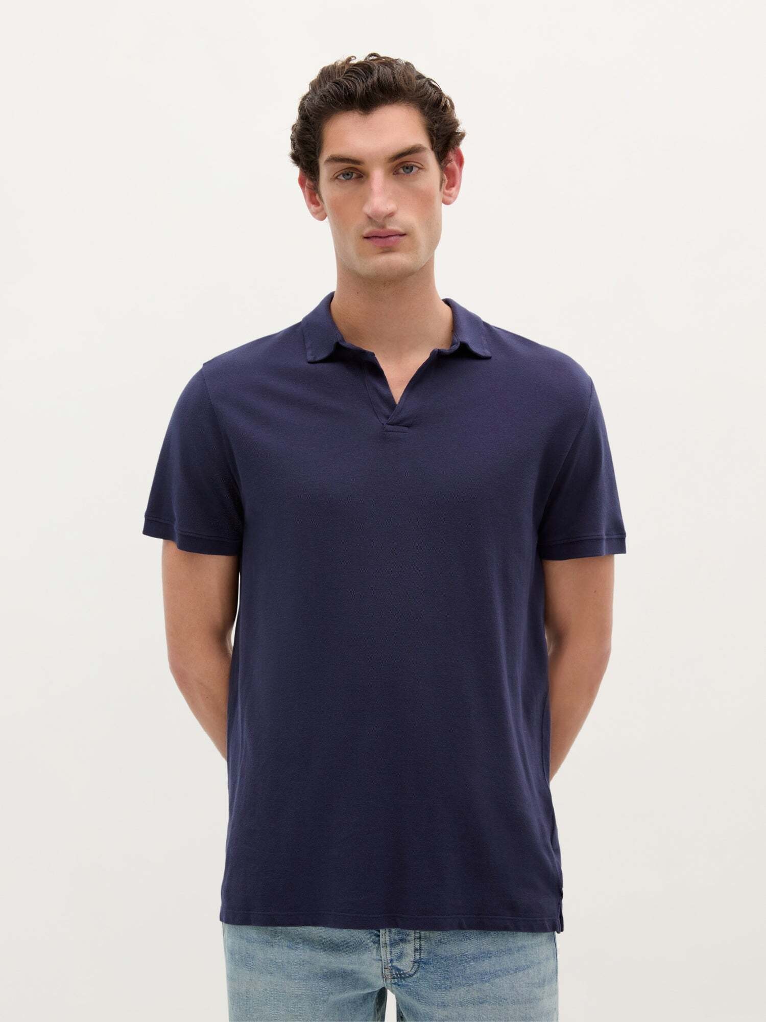Thumbnail - Scalpers Thin Polo