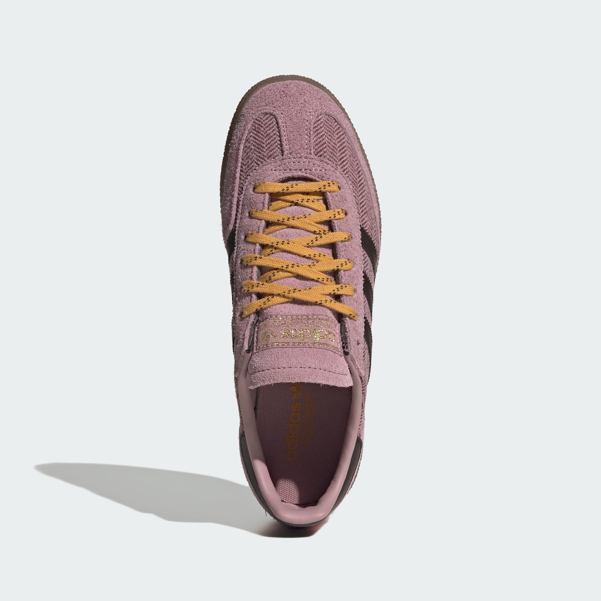 ADIDAS ORIGINALS Zapatillas deportivas bajas 'Handball Spezial' marrón / malva – imagen 3