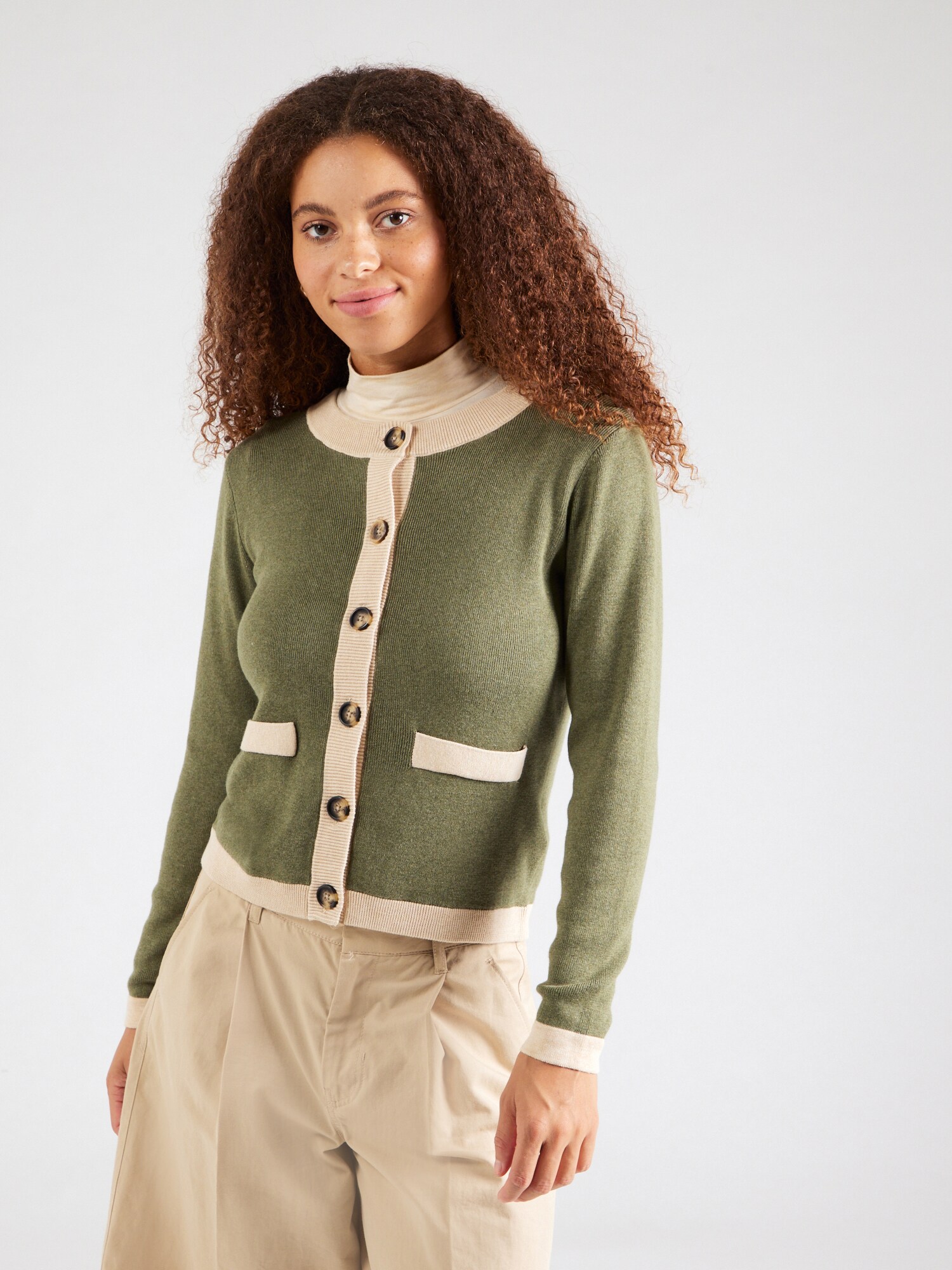 Thumbnail - WHITE STUFF Strickjacke CHARLOTTE