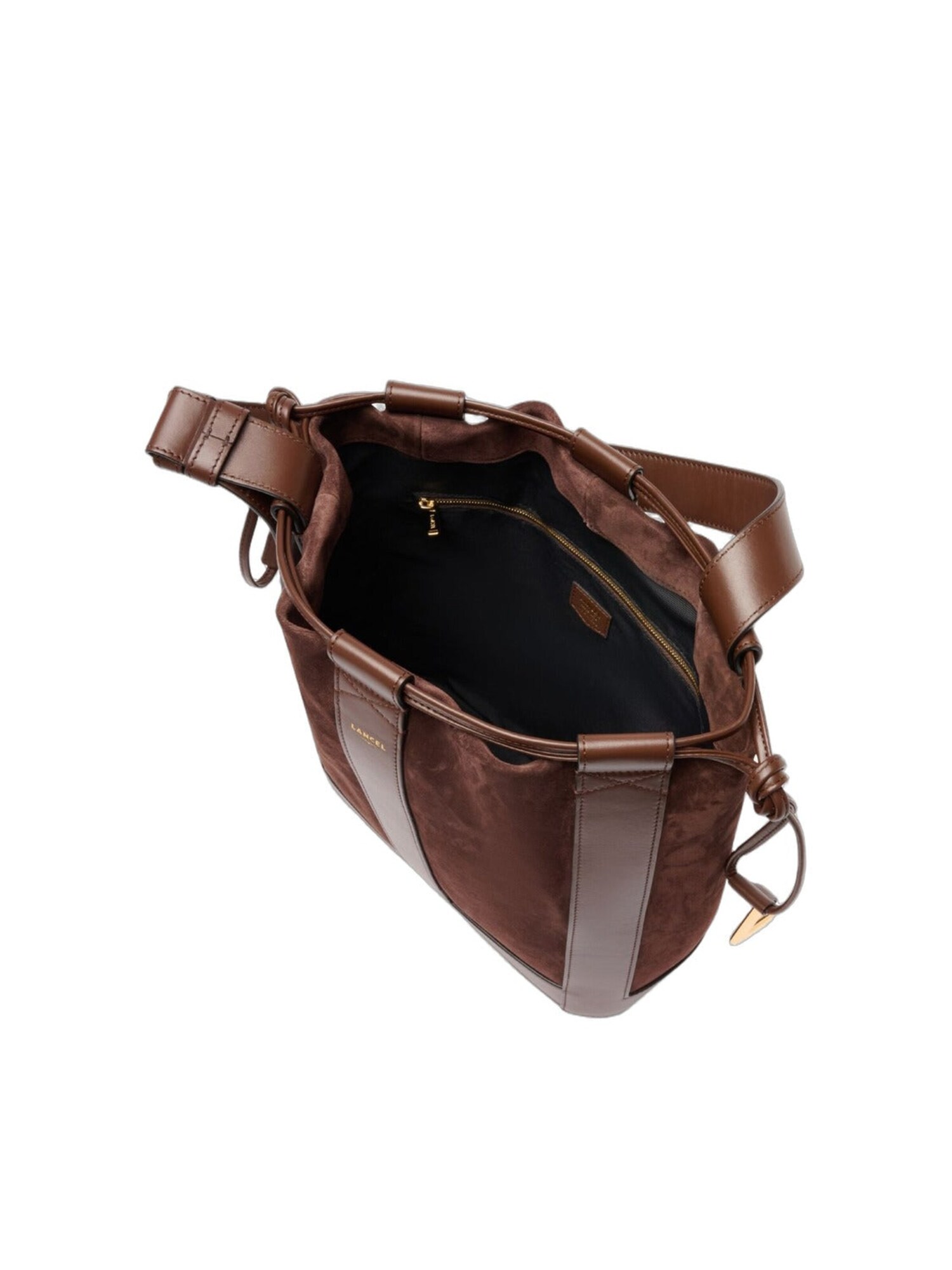 Lancel Bolso de hombro 'Elles Animation' marrón – imagen 8