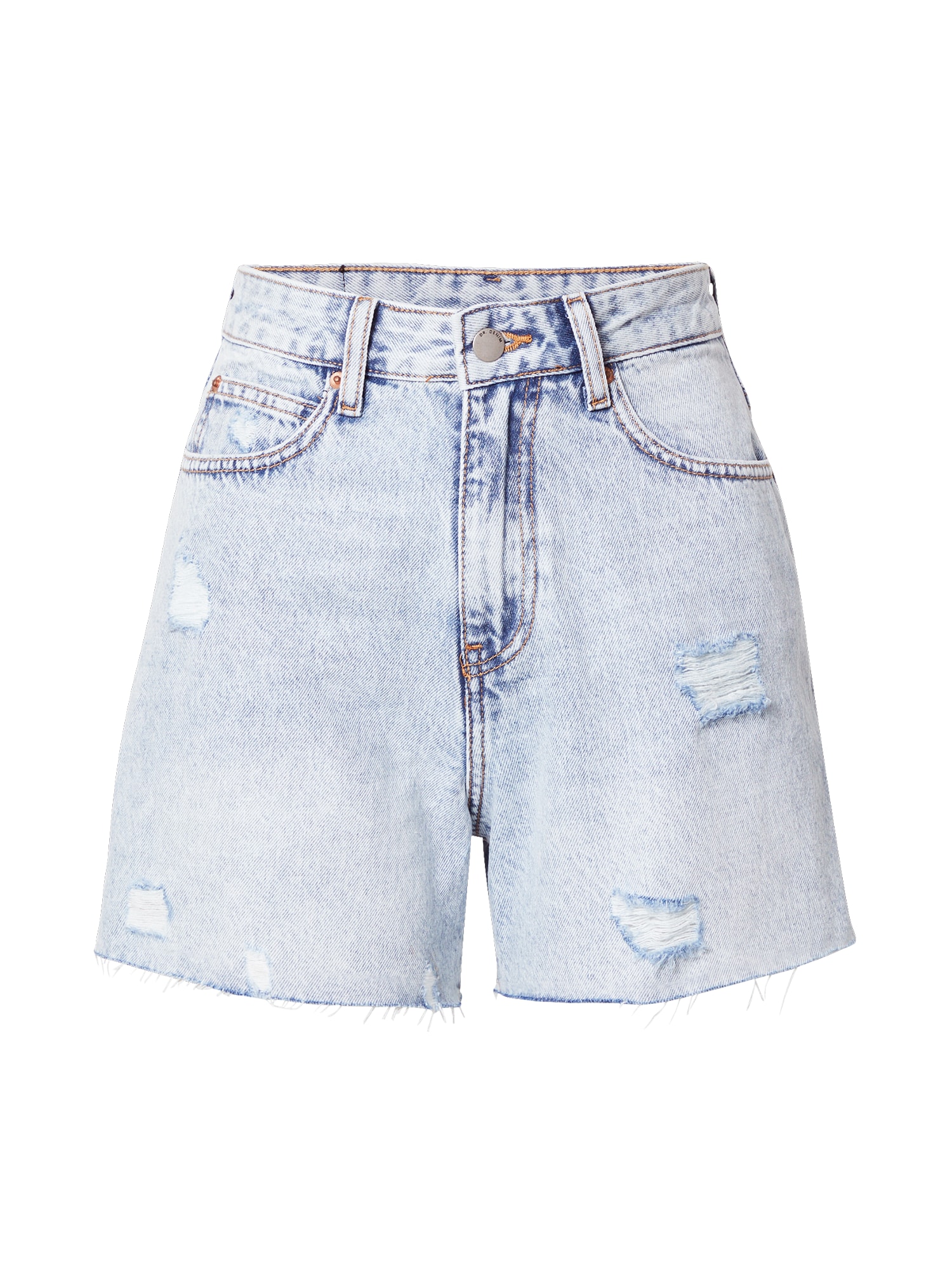 Dr. Denim Traperice 'Nora'  svijetloplava