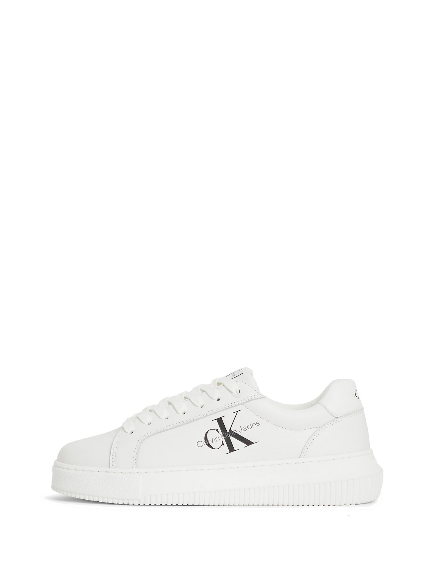 Calvin Klein Jeans Sneaker low  negru / alb