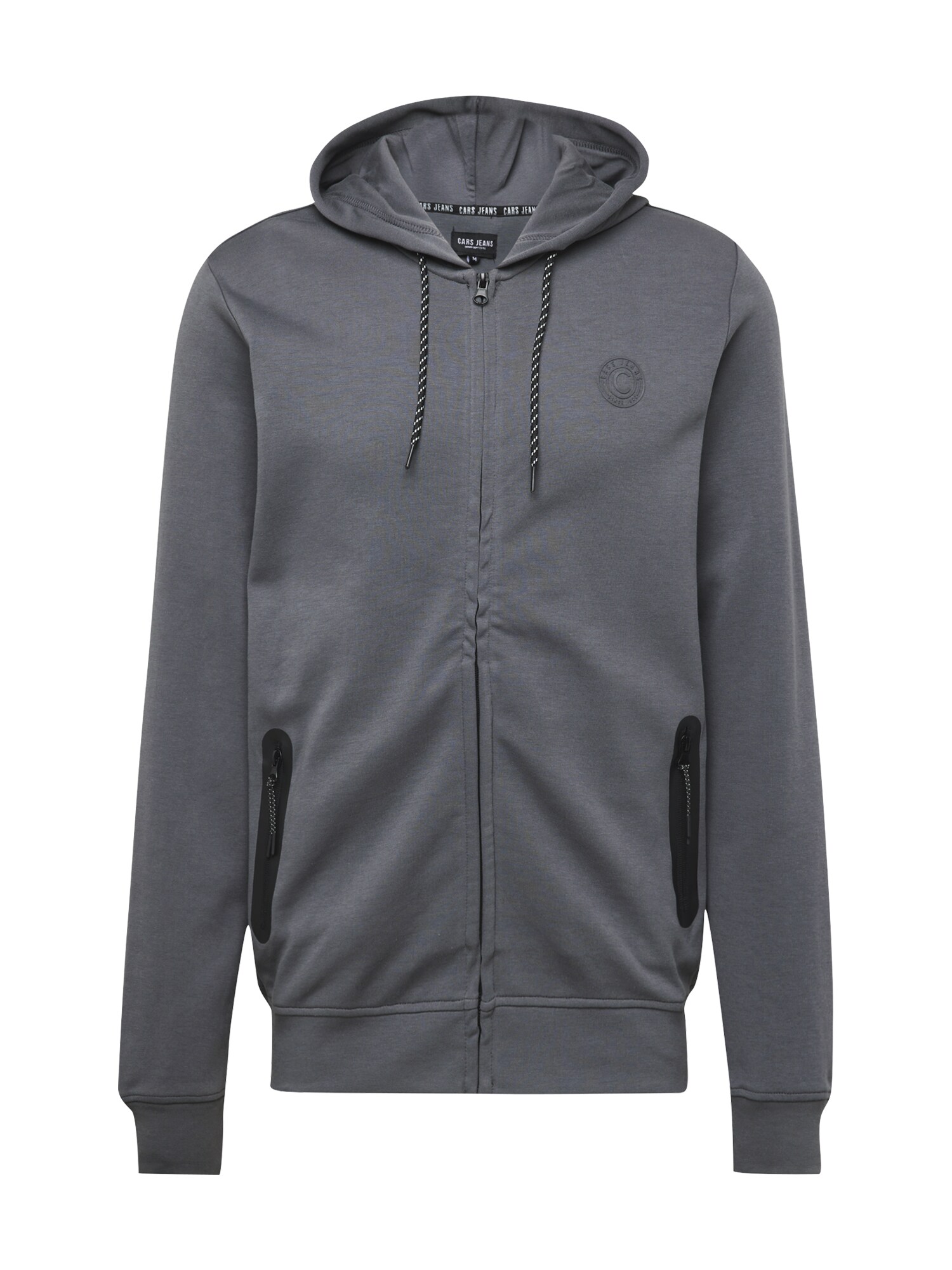 Cars Jeans Hanorac ISCAR  gri