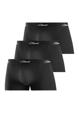 s.Oliver, Boxeralsók, fekete