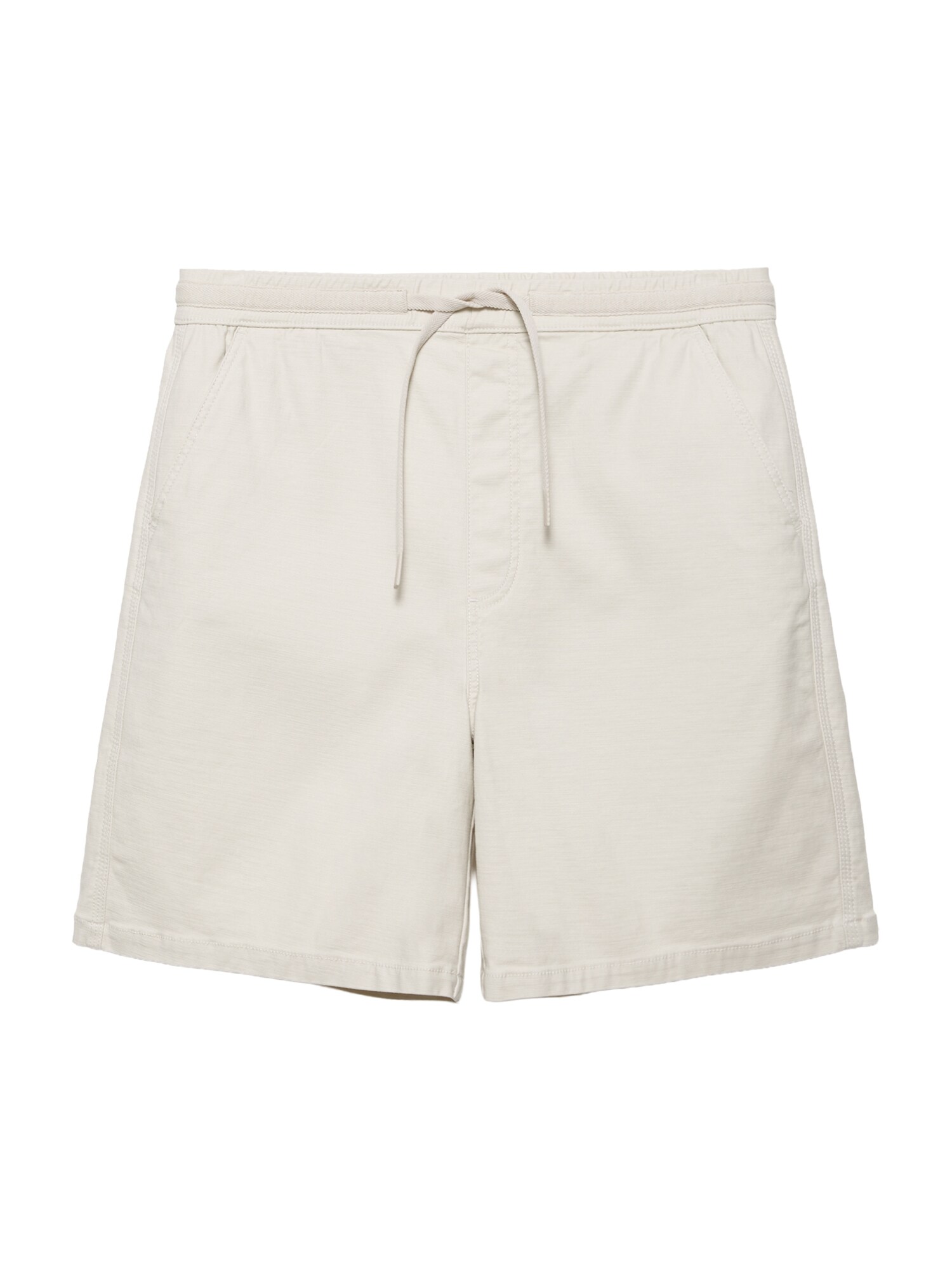 Pull&Bear Hlače  bela