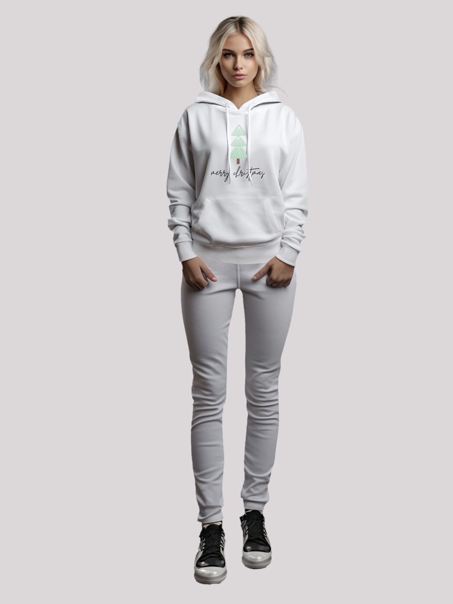 Thumbnail - F4NT4STIC Sweatshirt Merry Christmas