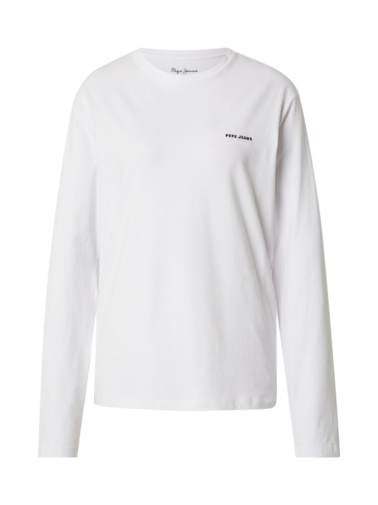 Pepe Jeans Shirt Herren Größe L weiß