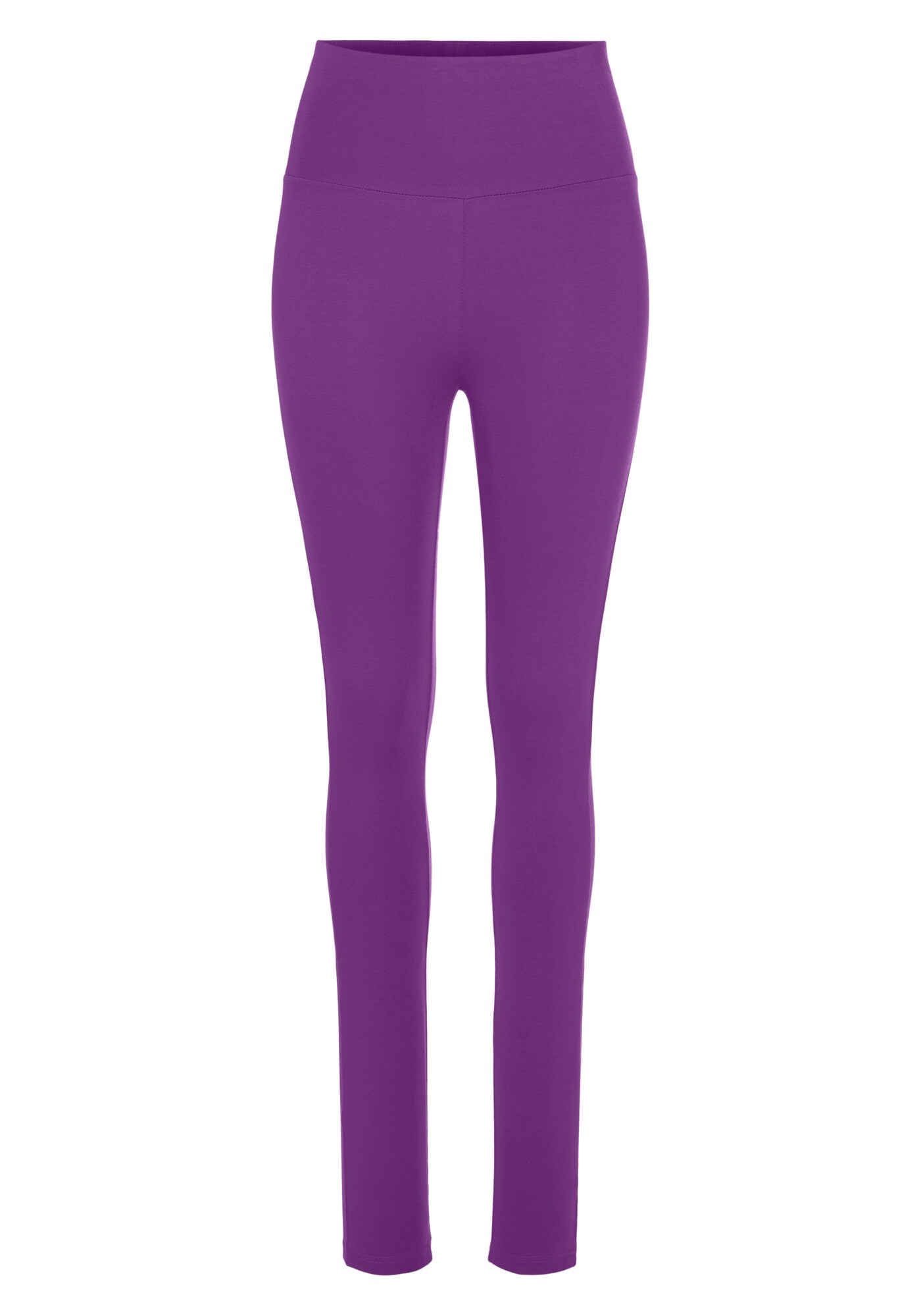 LASCANA Leggings  földi szeder akciós termékkép 1