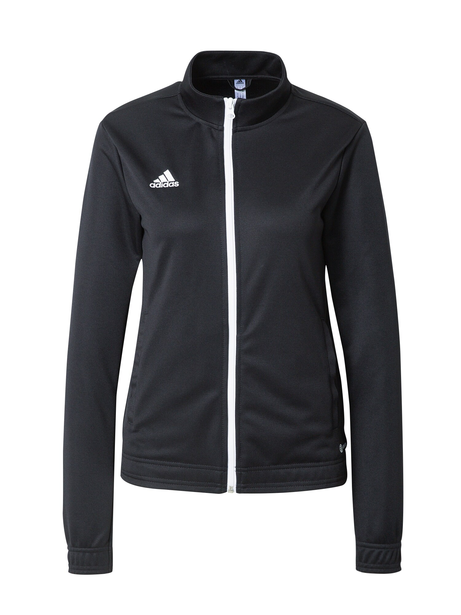 ADIDAS PERFORMANCE Sport szabadidős dzsekik 'Entrada 22'  fekete / fehér akciós termékkép 1