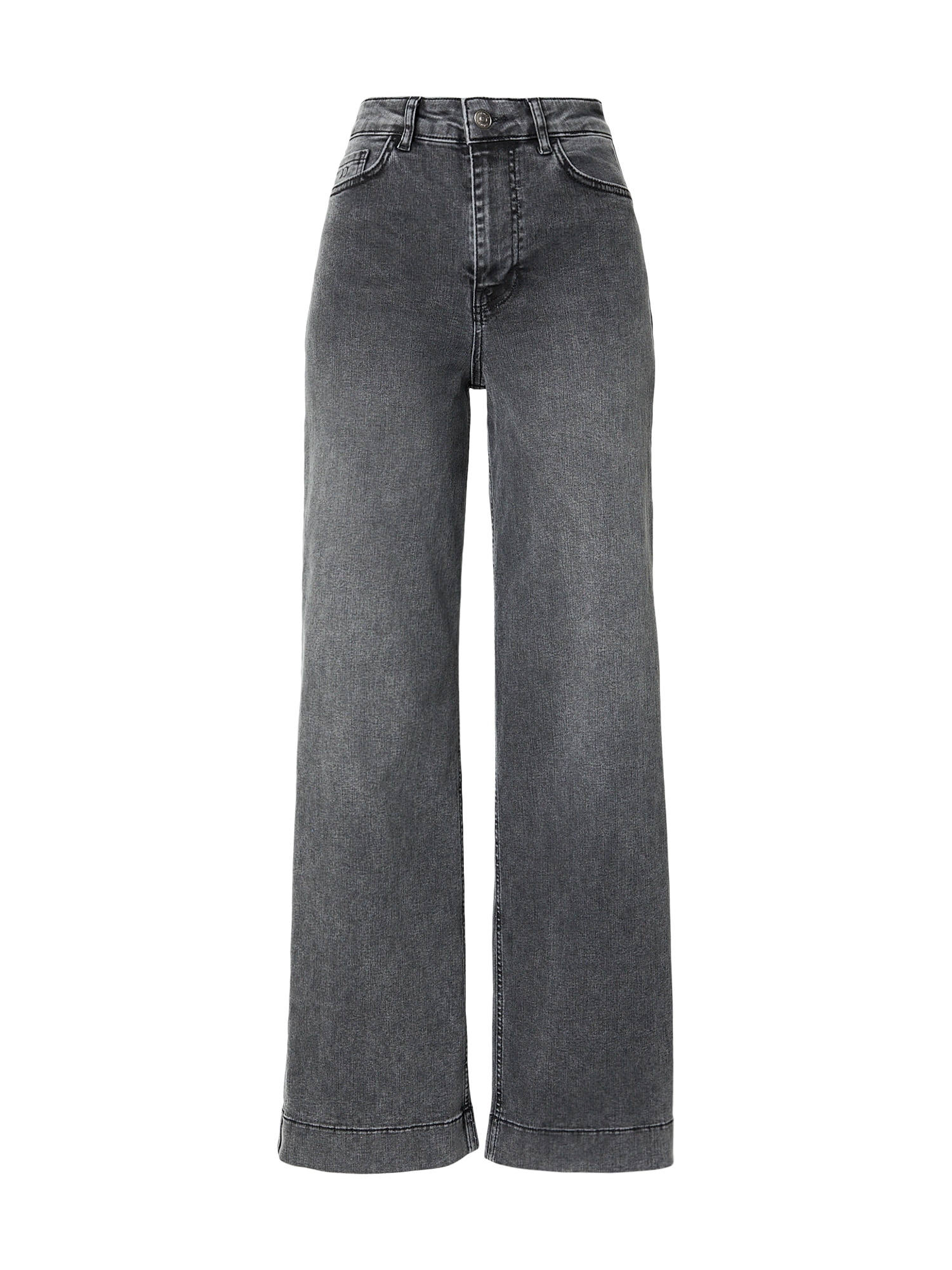 NÜMPH Jeans NUPARIS  negru denim