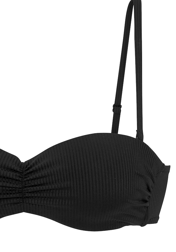 VENICE BEACH, Bikini felső, fekete, 5 kép a 7 közül