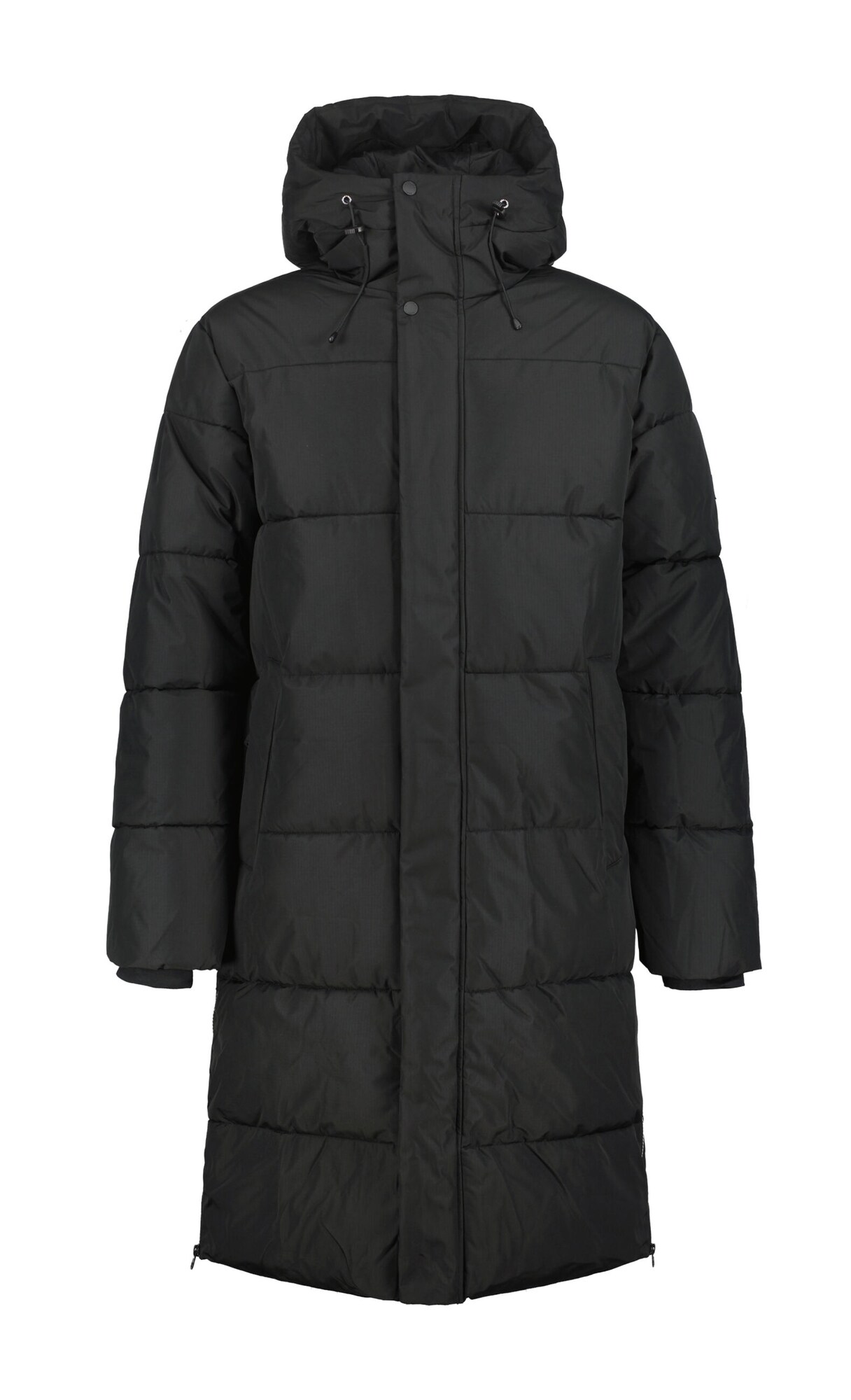 ICEPEAK Palton de iarnă Ardek  negru