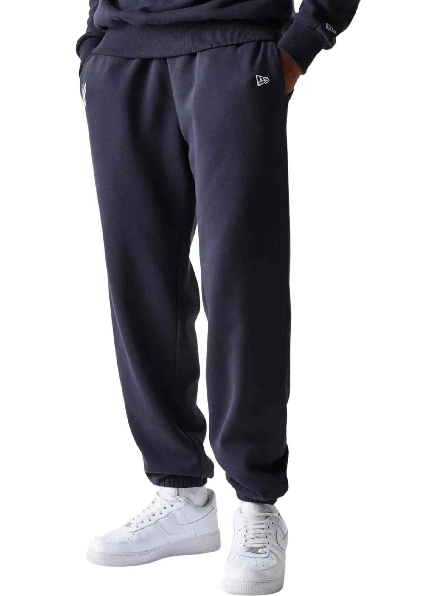 New Era Sportbroek Marine