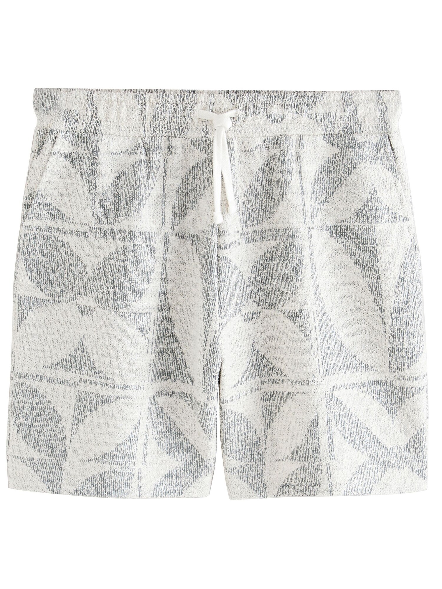 Next Pantaloni  gri / gri deschis