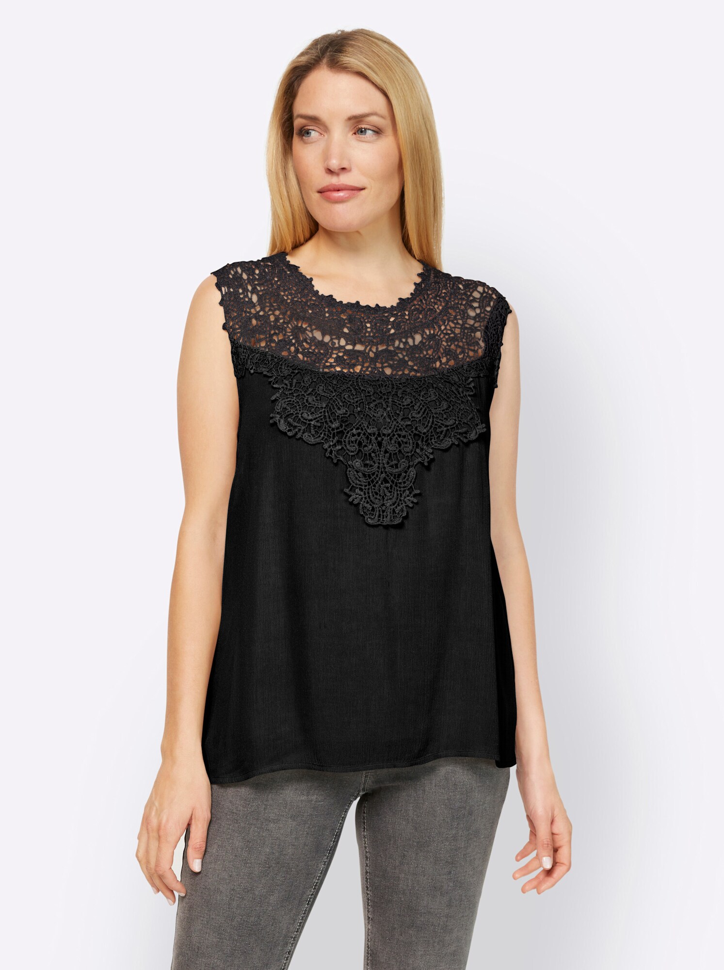 heine Top  negru