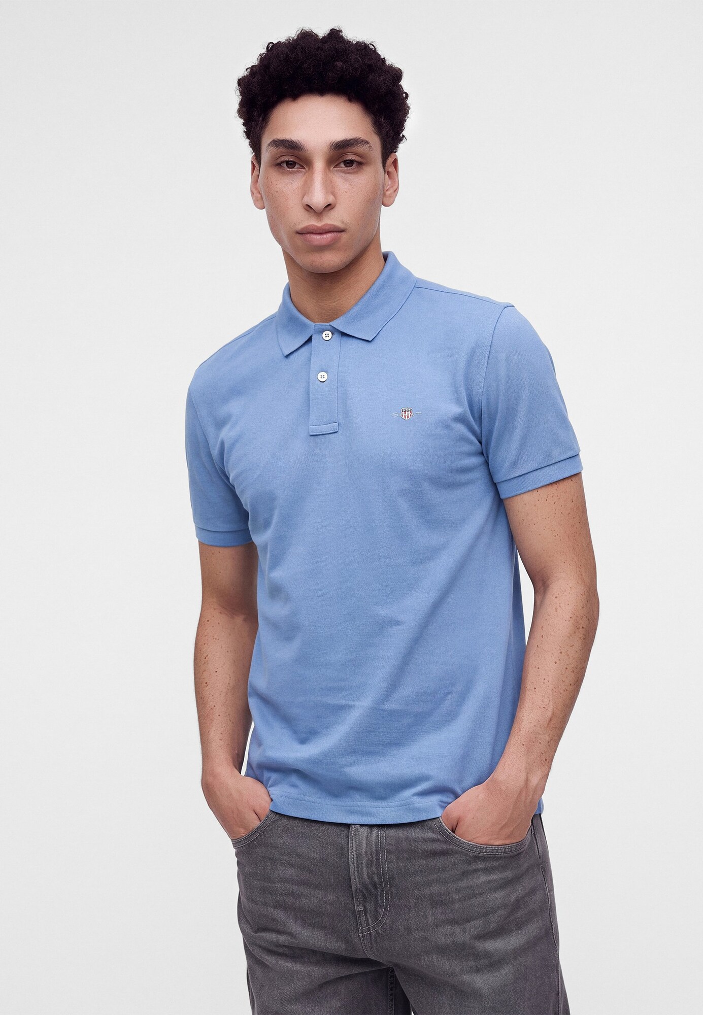 GANT Camiseta ópalo – imagen 2