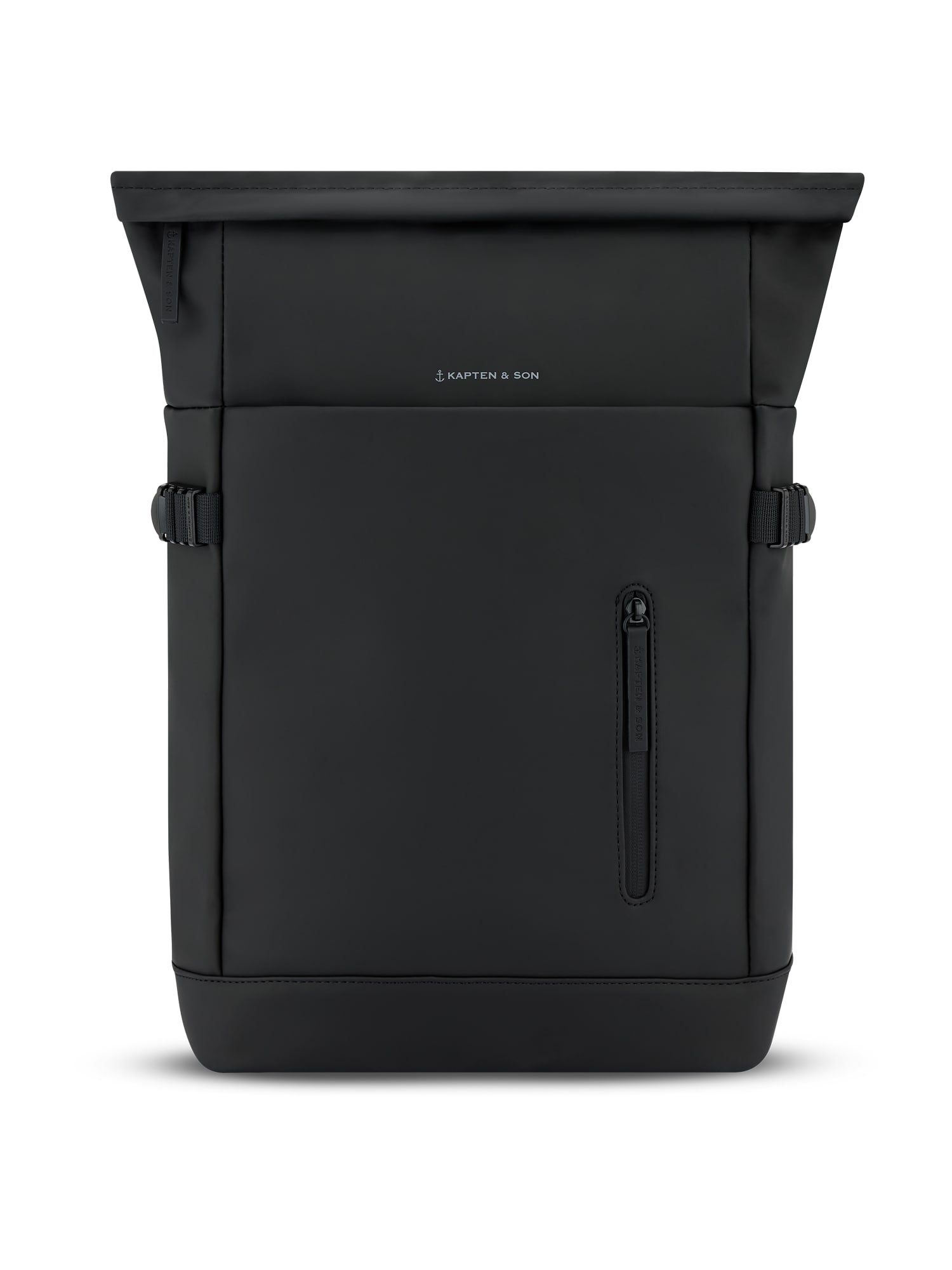 Kapten & Son Rucsac Helsinki  negru