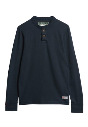 Superdry Shirt ‘Athletic Chariot’ Marine