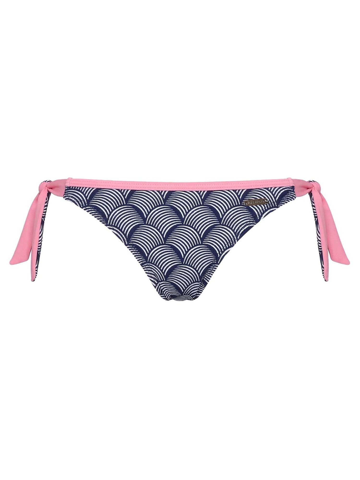 Marko Braga de bikini  rosa