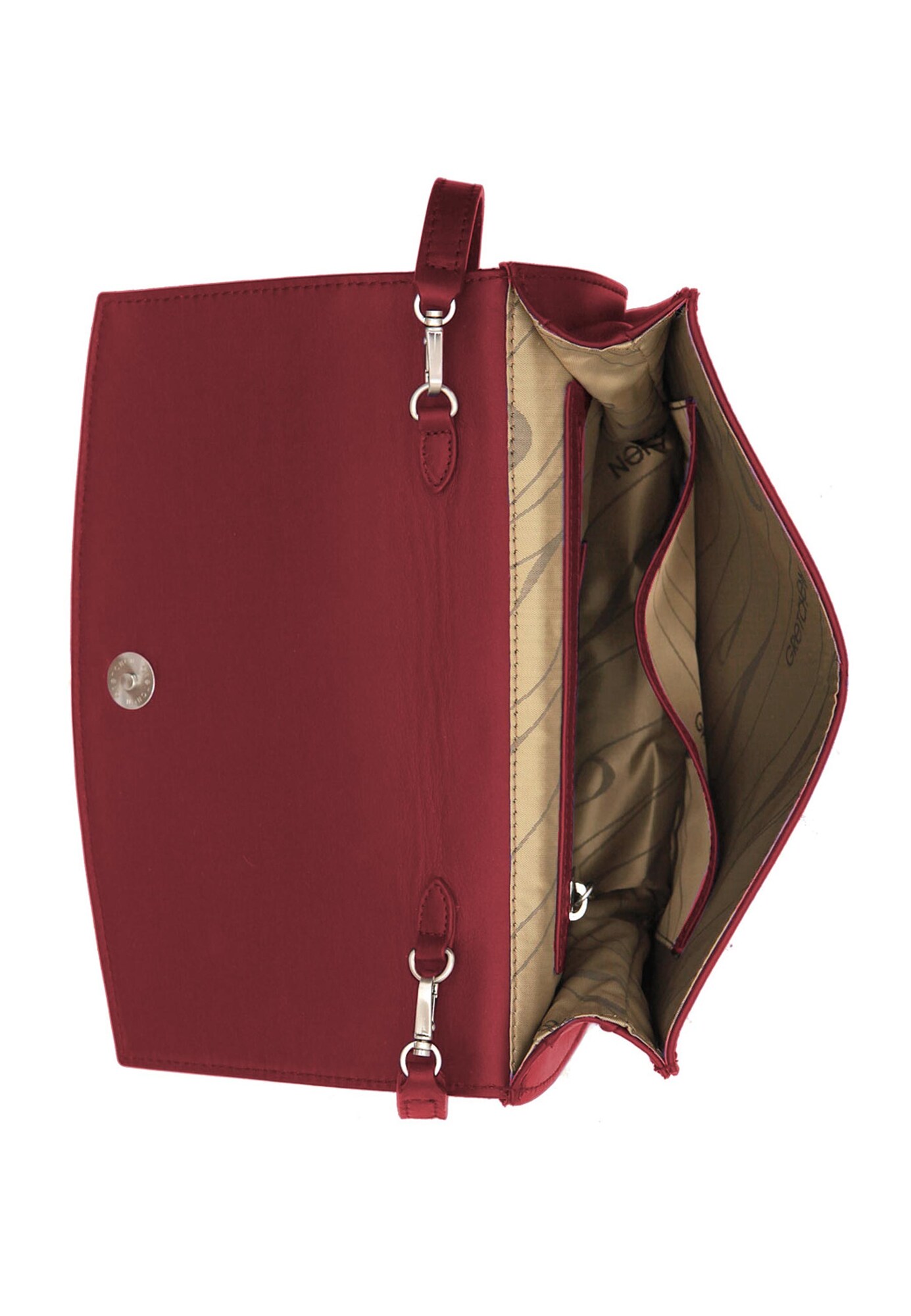 Thumbnail - Gretchen Schultertasche OYSTER CLUTCH THREE