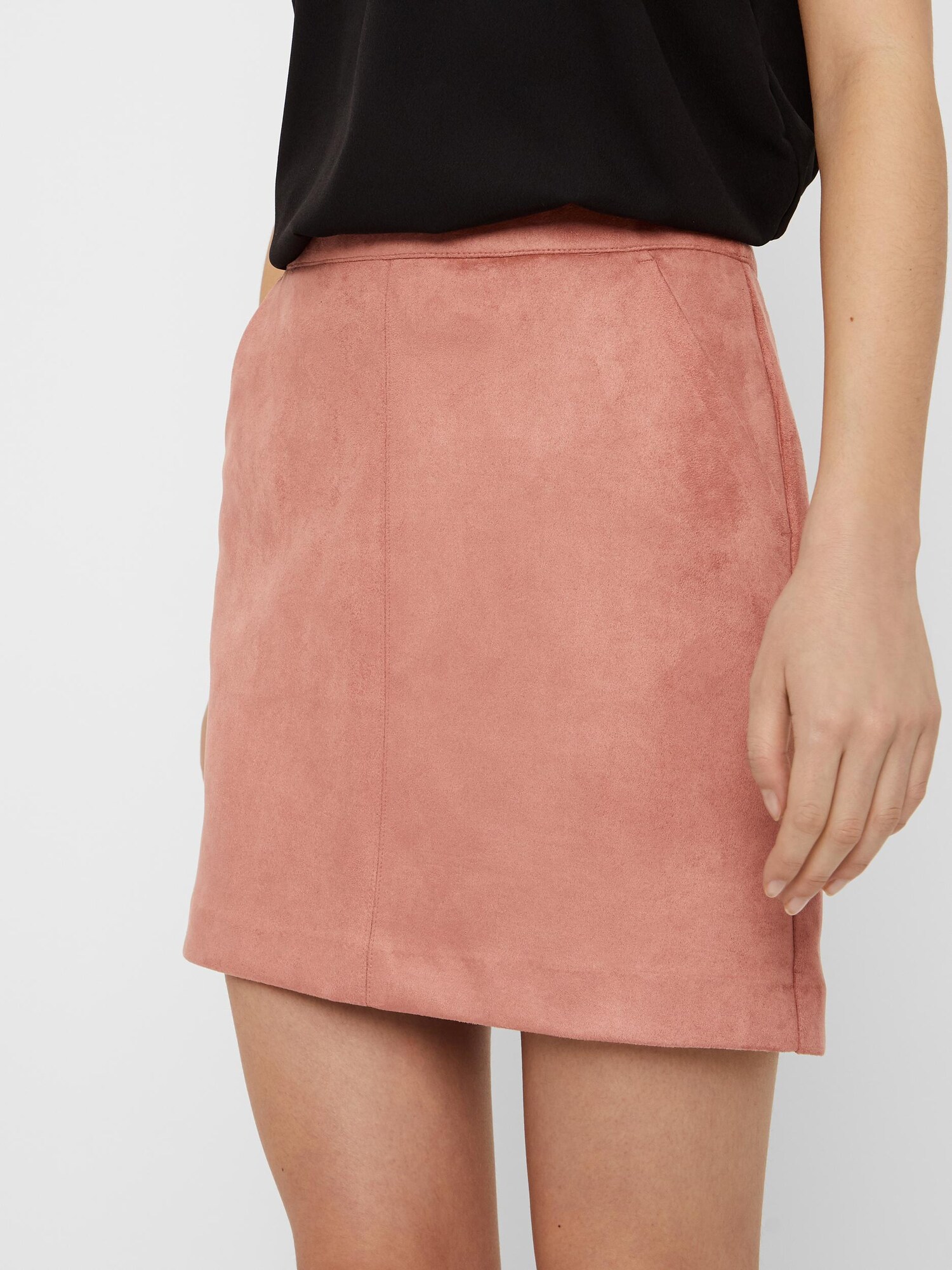 VERO MODA Szoknyák 'VMDonnadina'  rózsa termék 2. képe
