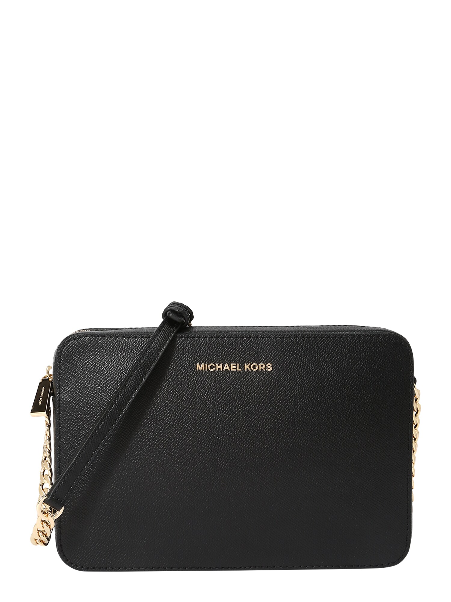 MICHAEL Michael Kors Taška cez rameno  čierna