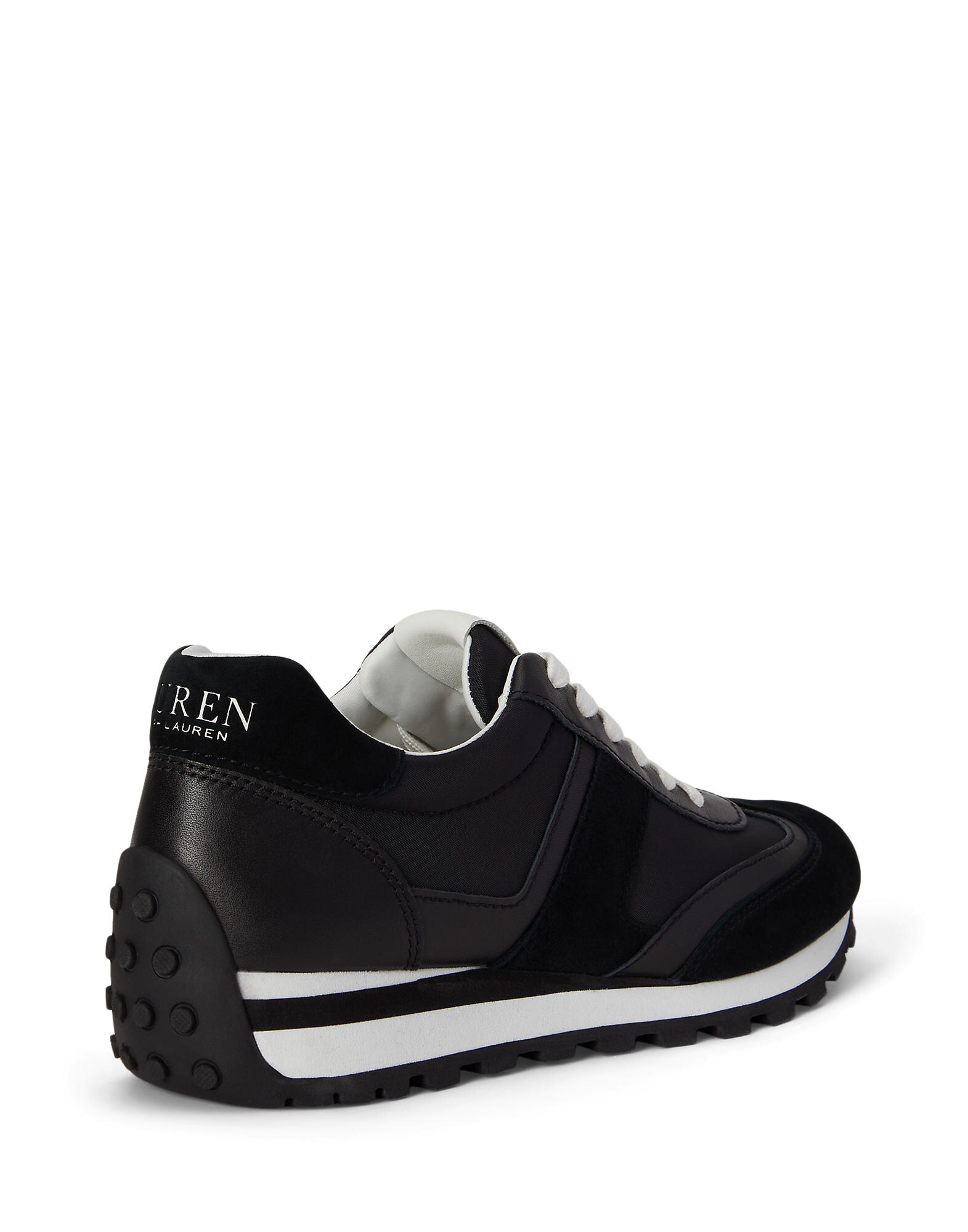 Lauren Ralph Lauren Zapatillas deportivas bajas 'DANI'  negro – imagen 4