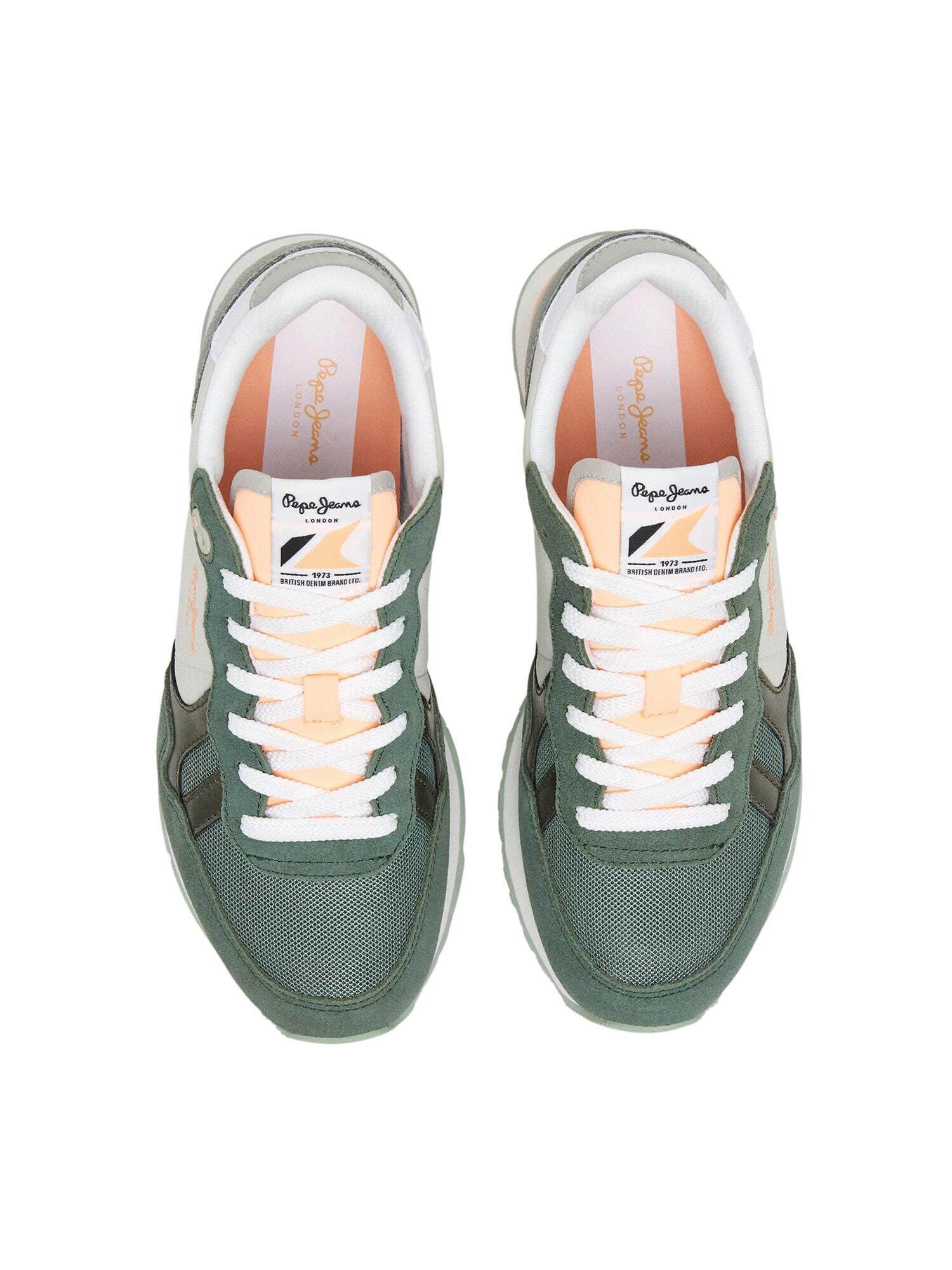 Pepe Jeans Zapatillas para Mujer Verde