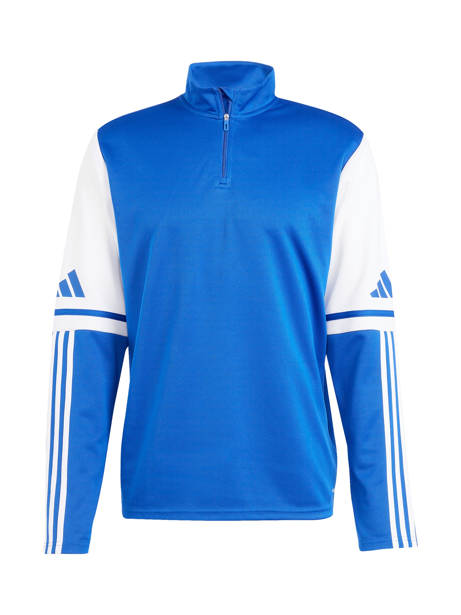 ADIDAS PERFORMANCE Tricou funcțional Squadra 25  albastru / alb