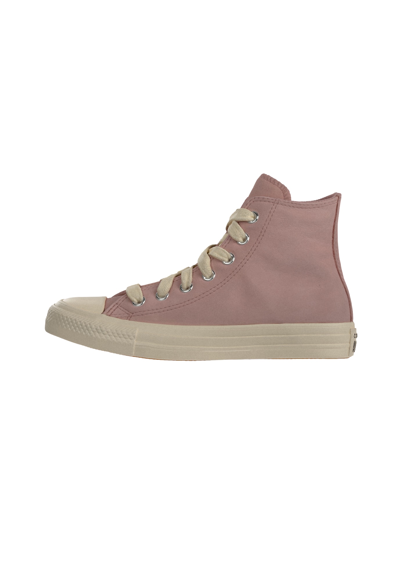 CONVERSE Zapatillas deportivas altas 'CTAS' talco