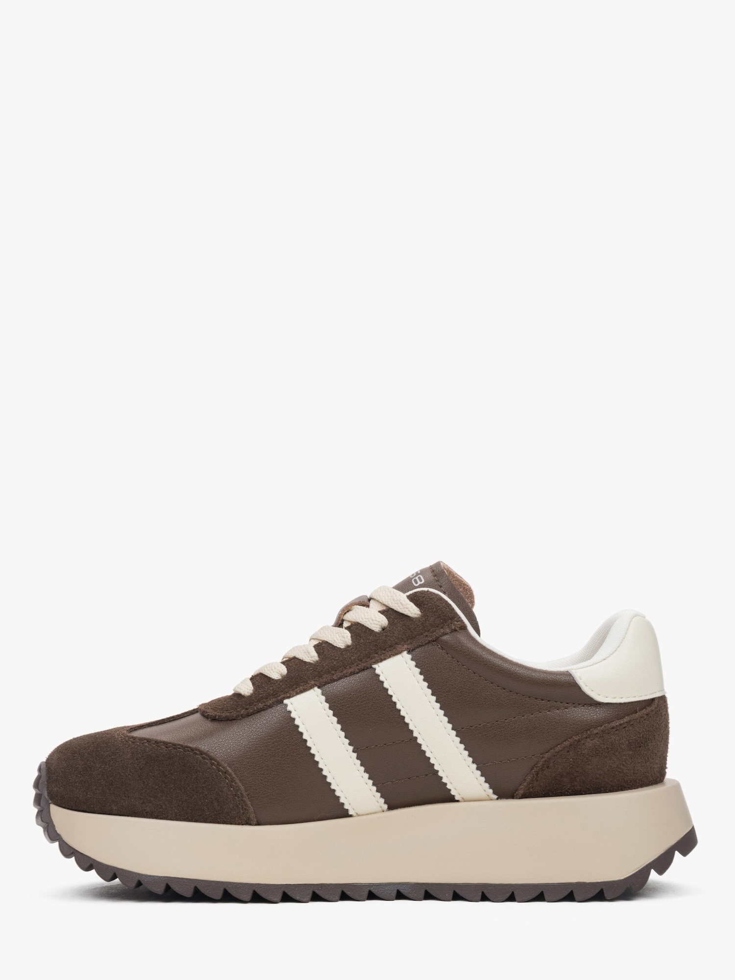 ES8 Zapatillas deportivas bajas '7706'  marrón