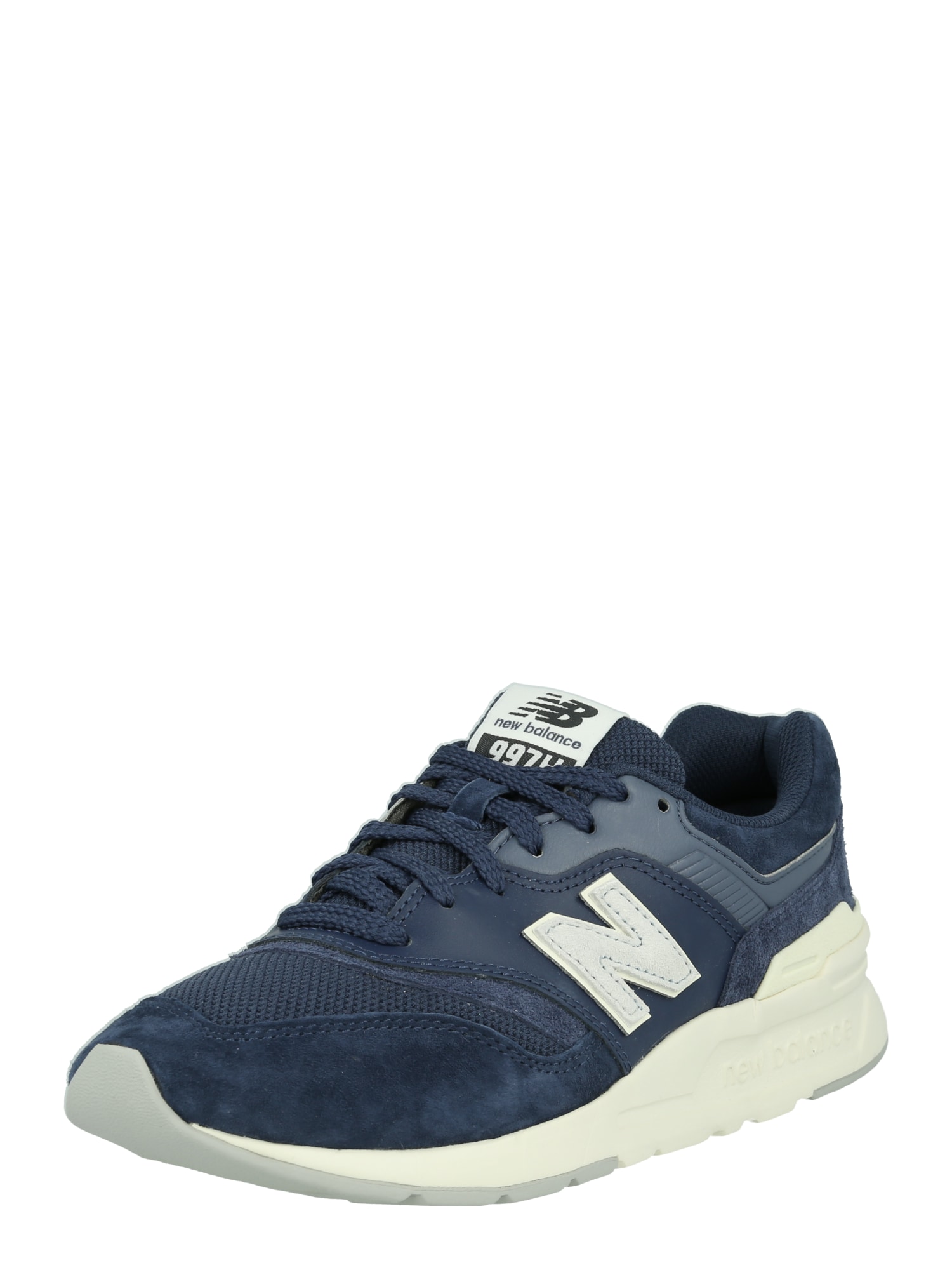 new balance Sneaker low '997'  bleumarin / alb