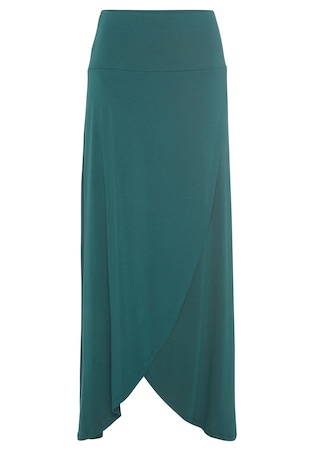 LASCANA, Sukně, zelená