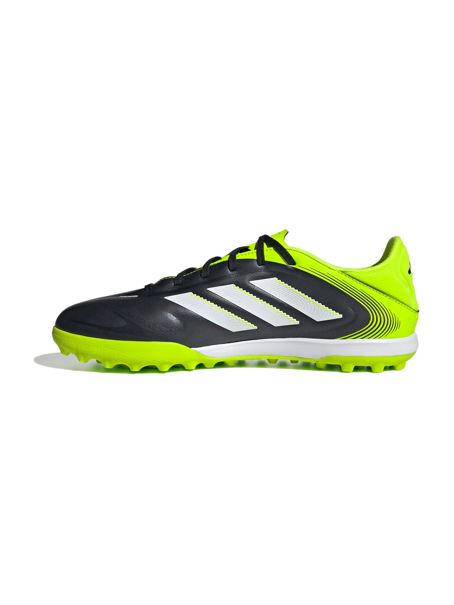 ADIDAS PERFORMANCE Futballcipők 'COPA PURE III LEAGUE'  neonsárga / fekete / fehér akciós termékkép 1