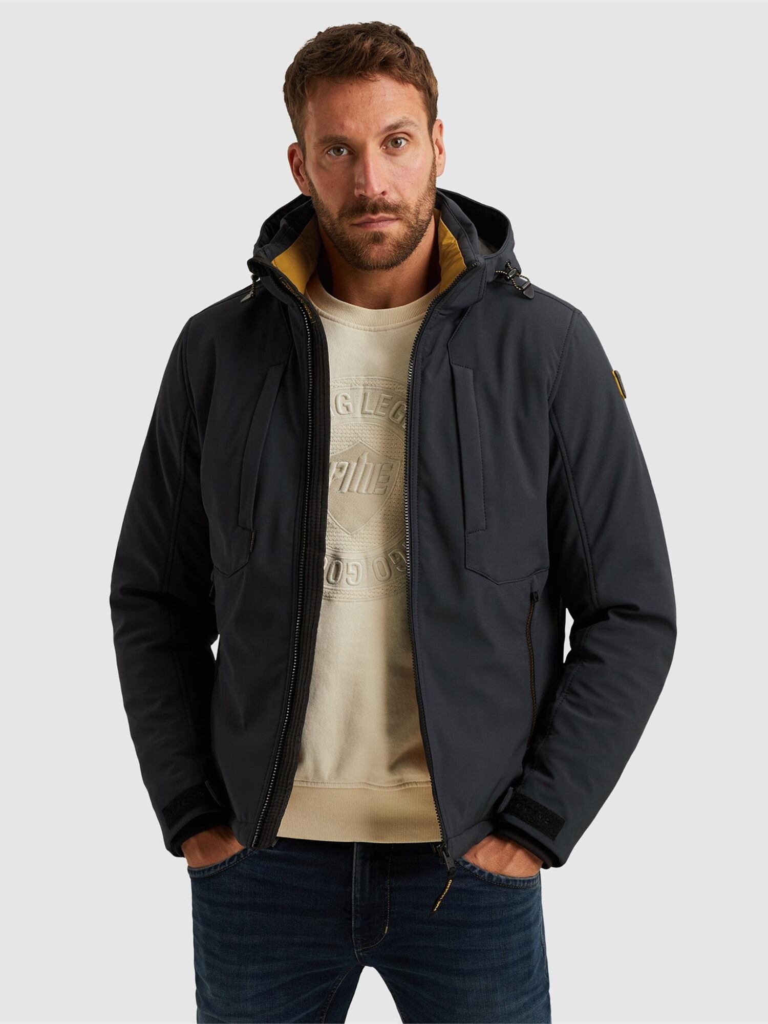 Övergångsjacka 'Hawkdown jacket'
