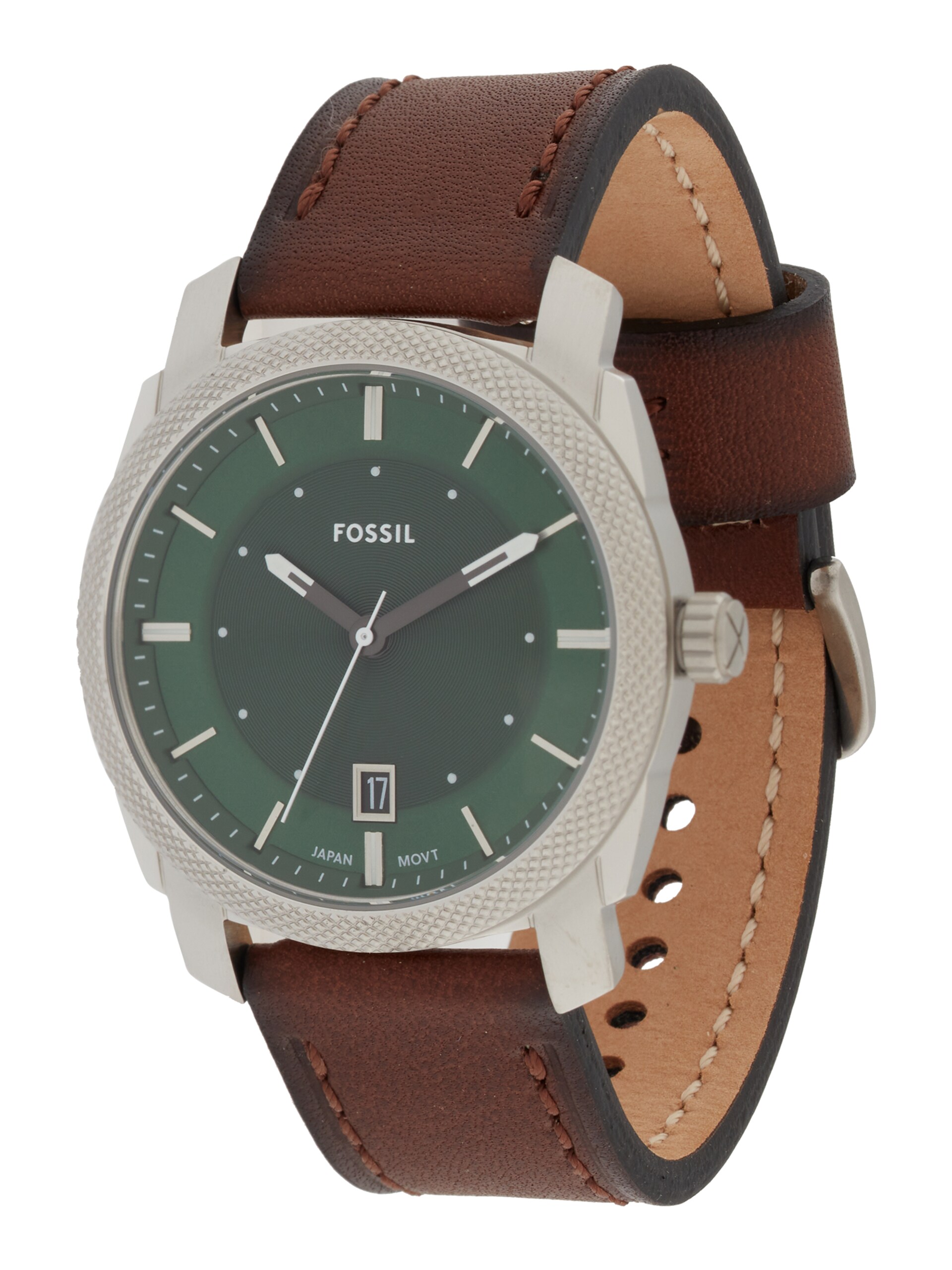 FOSSIL Analog klocka 'Machine' herr