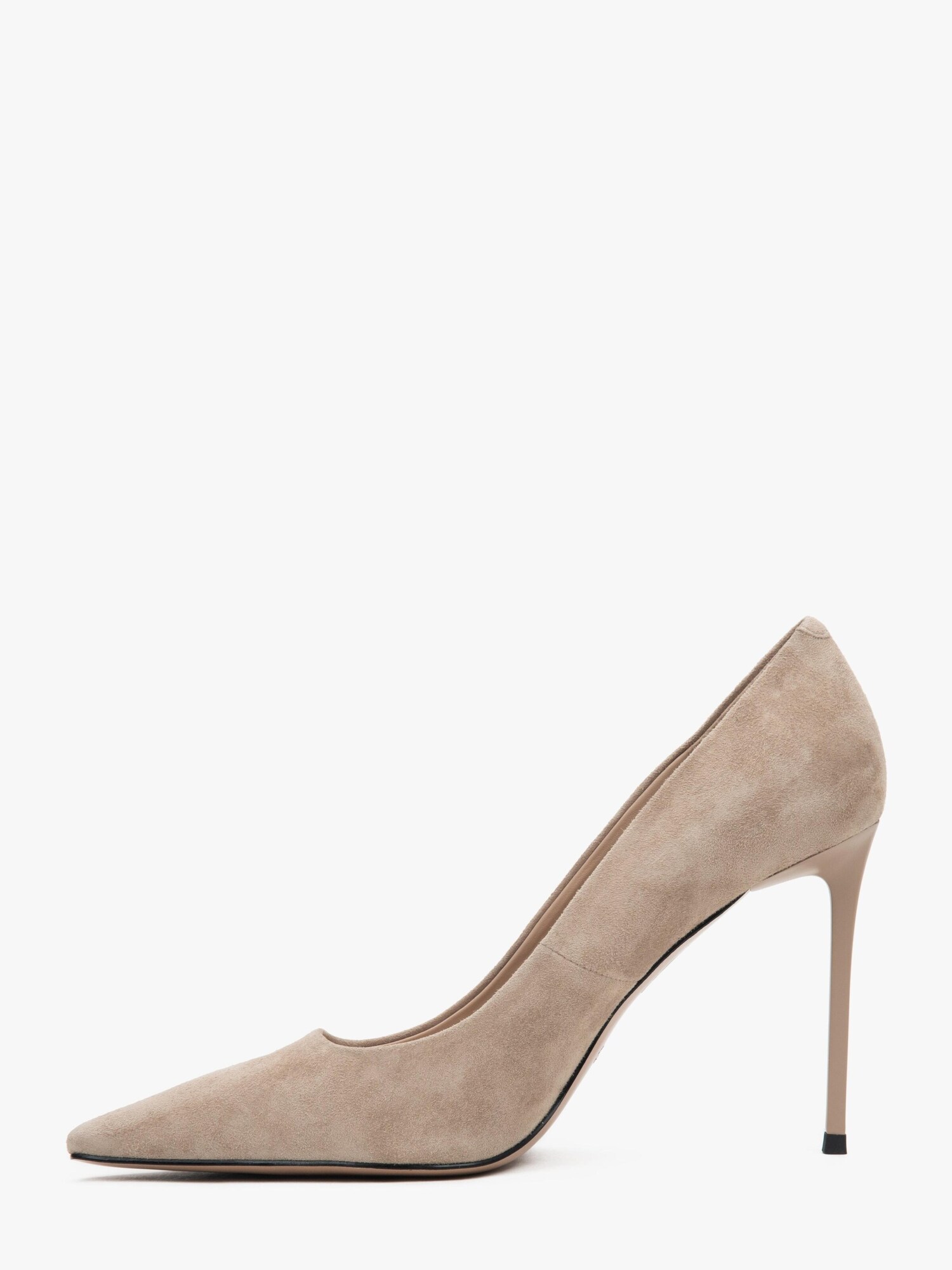 Estro Zapatos con plataforma '2412-1'  beige
