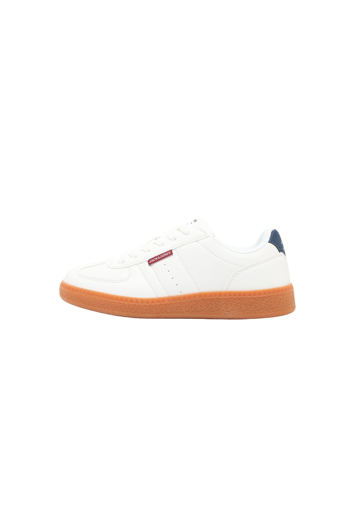 Jack & Jones Junior Sneaker JFWHYPE alb
