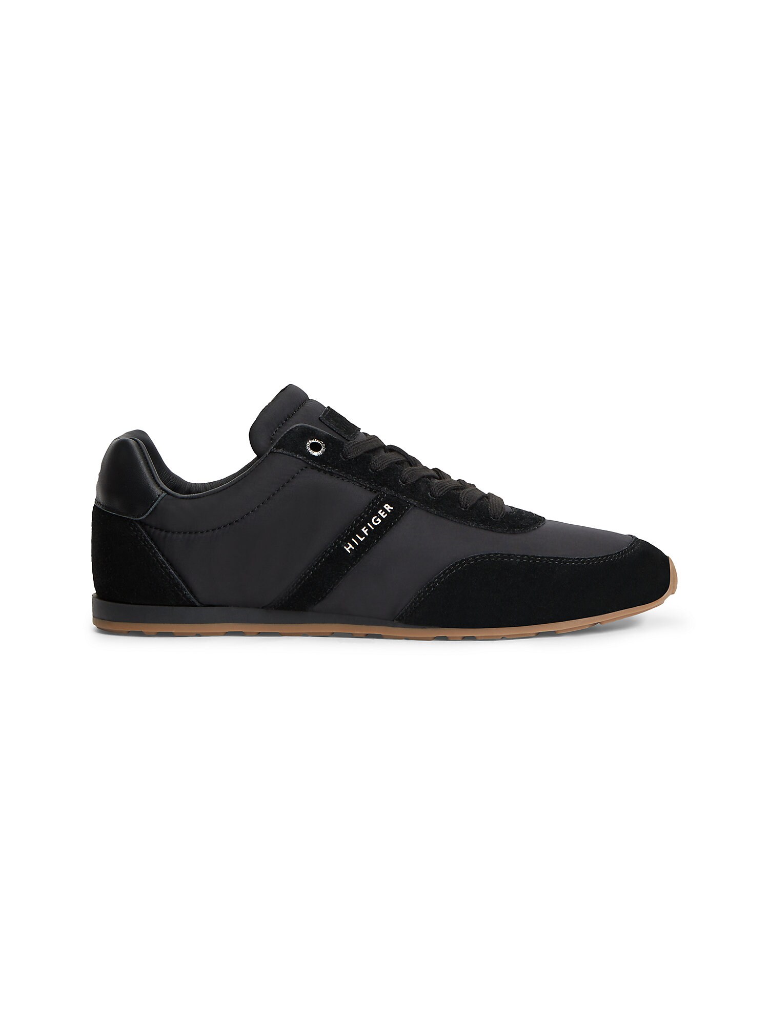 TOMMY HILFIGER Niske tenisice  crna
