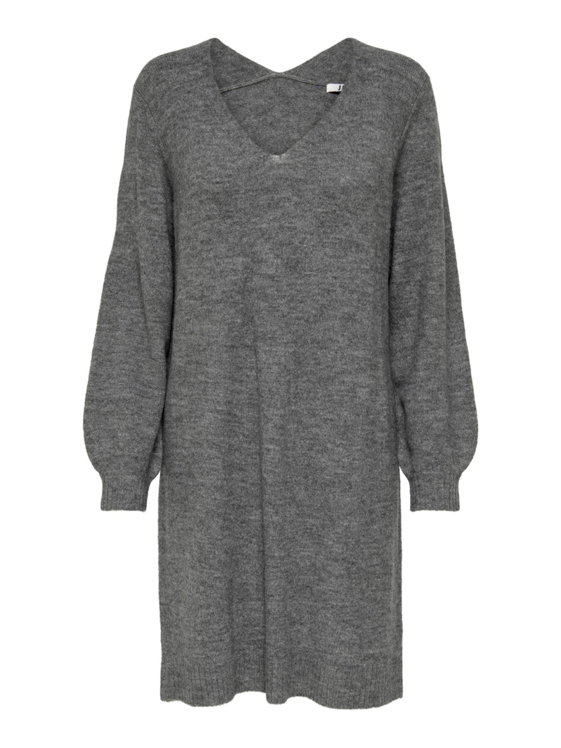 JDY Elanora L/S V-Neck Dress klänningar dam – bild 6