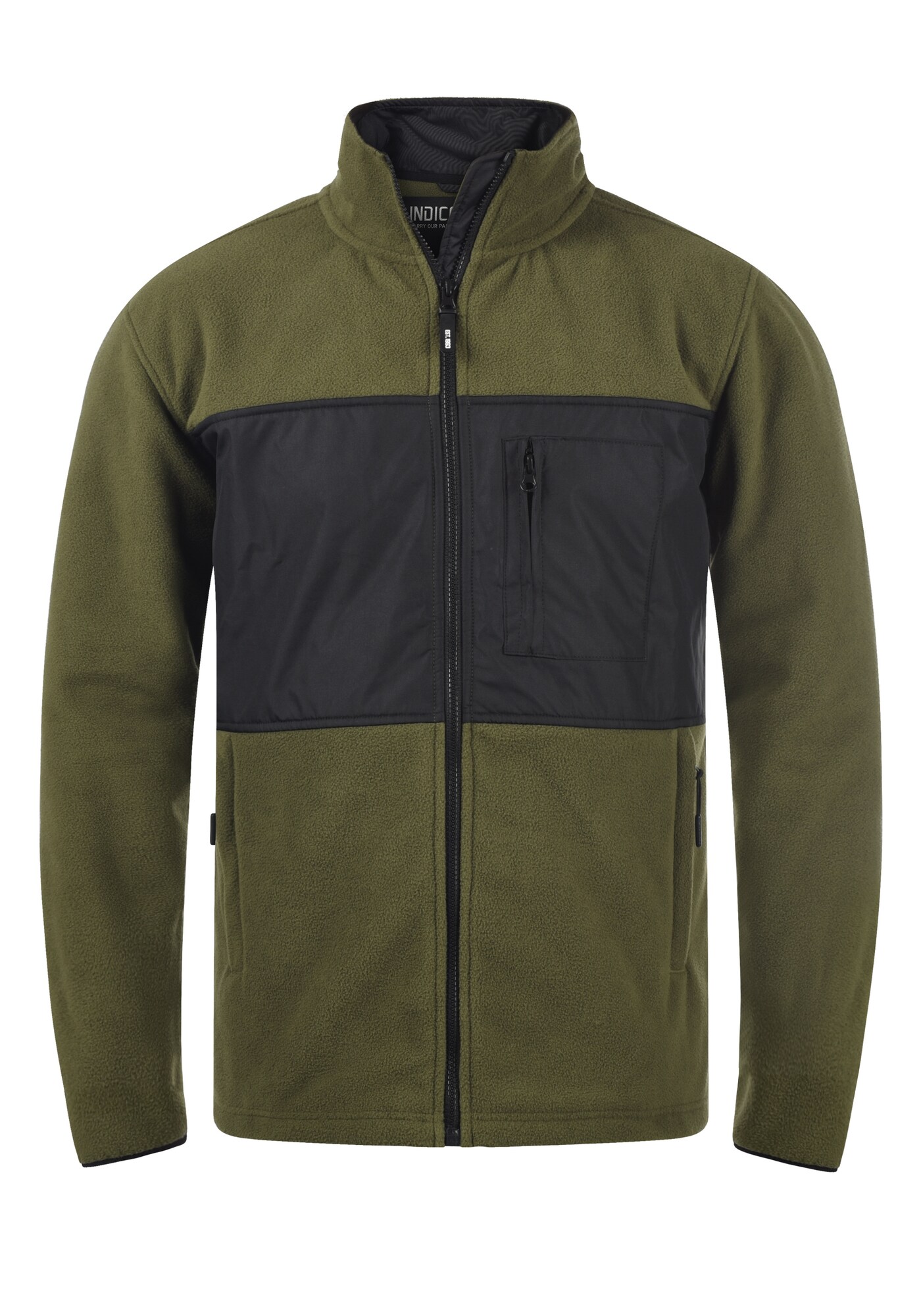 Thumbnail - INDICODE JEANS Fleecejacke Birch