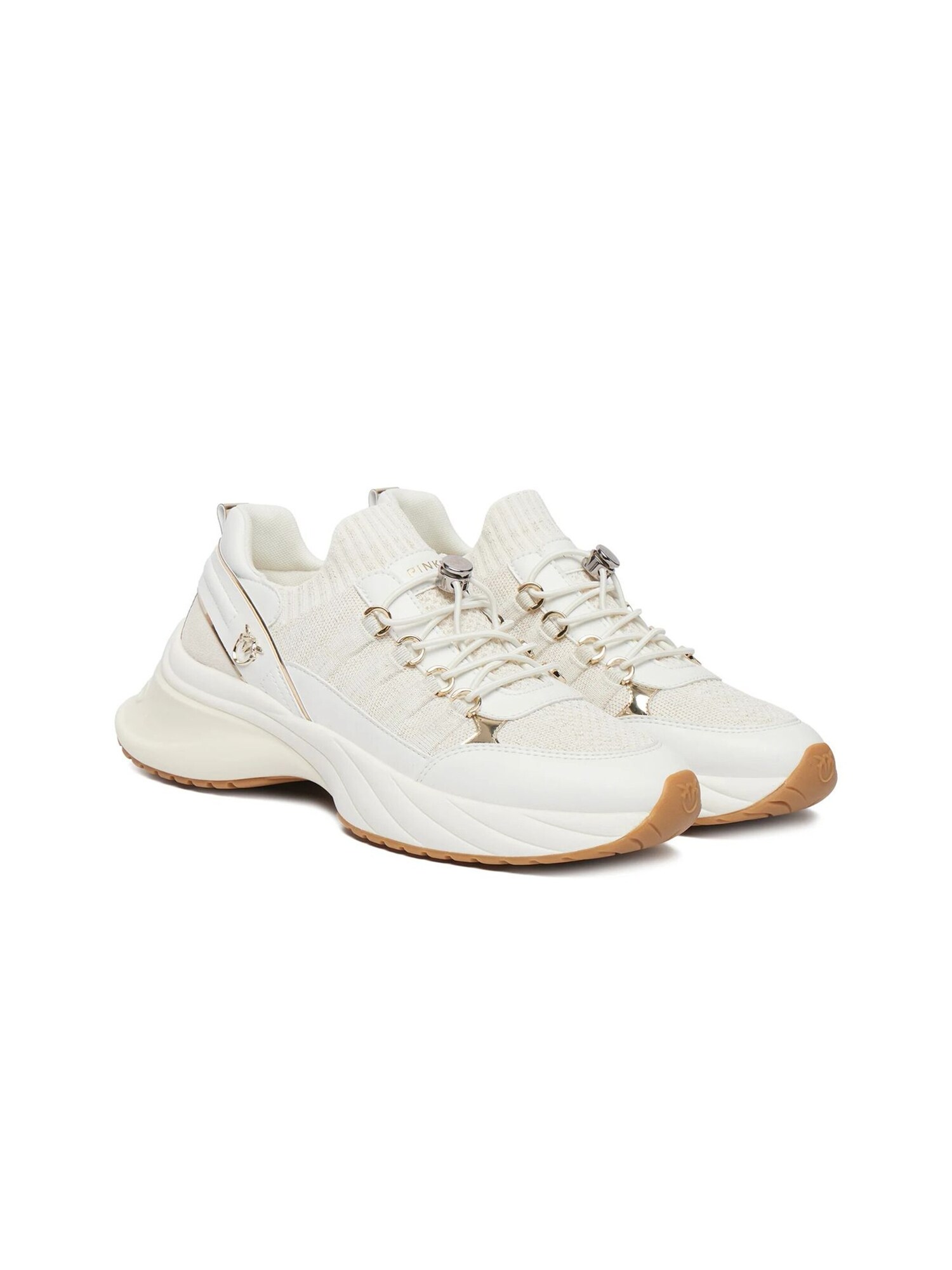 PINKO Zapatillas deportivas bajas 'Ariel 34' blanco – imagen 2
